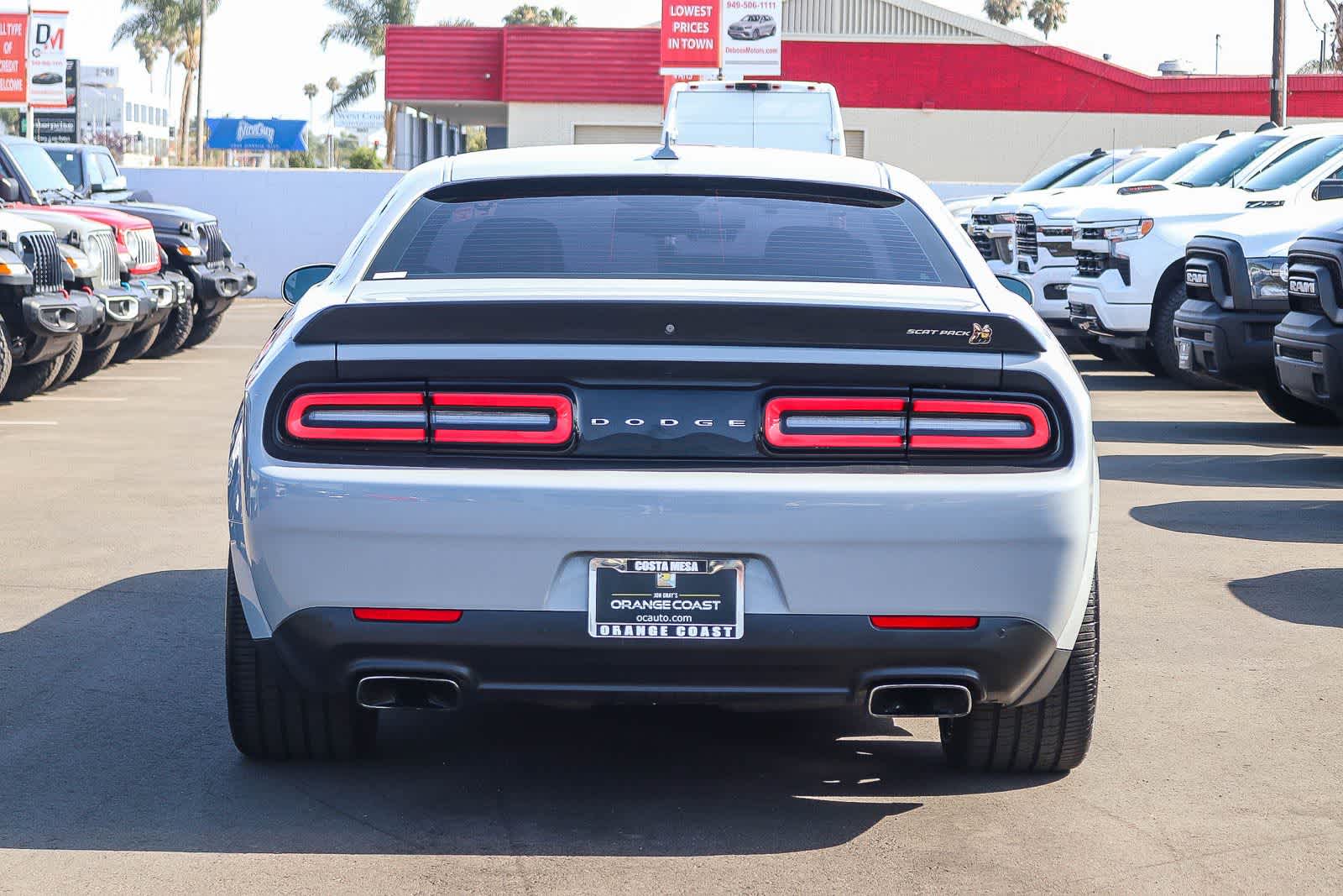 Thumbnail: 2022 Dodge Challenger - 5