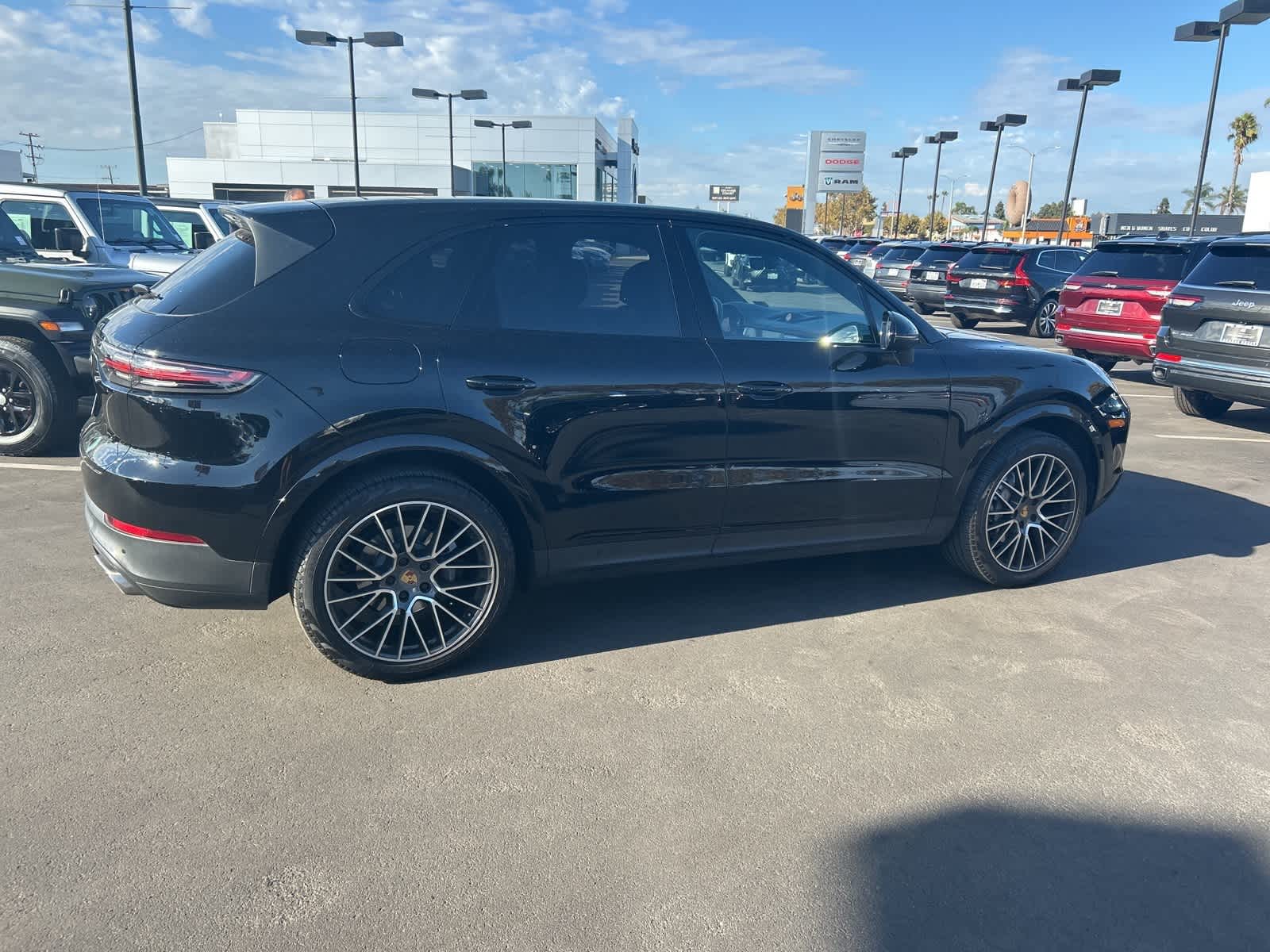 Thumbnail: 2019 Porsche Cayenne - 7