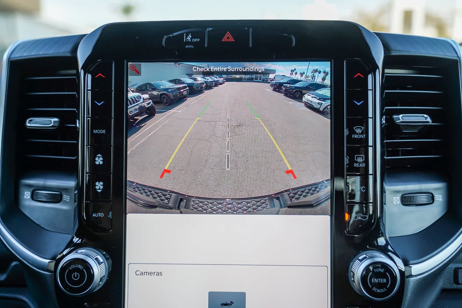 Thumbnail: 2026 RAM 1500 - 25