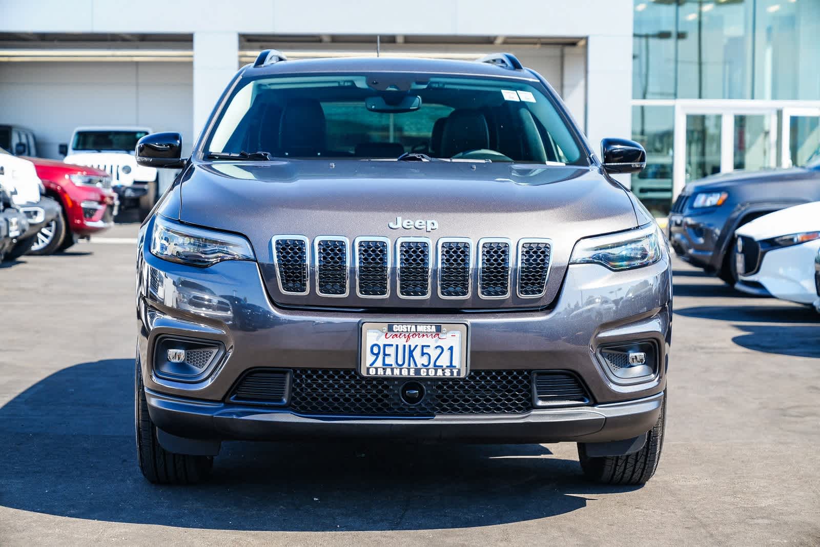 Thumbnail: 2022 Jeep Cherokee - 2