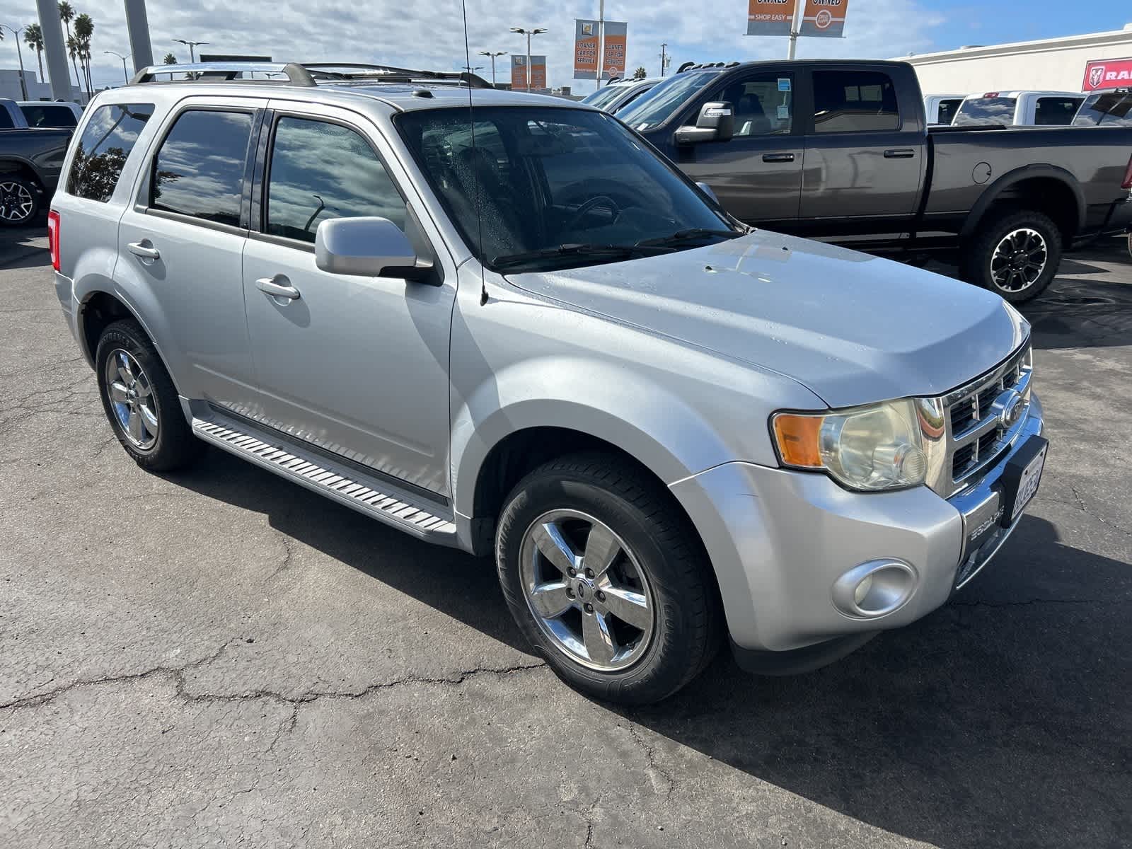 Thumbnail: 2010 Ford Escape - 8