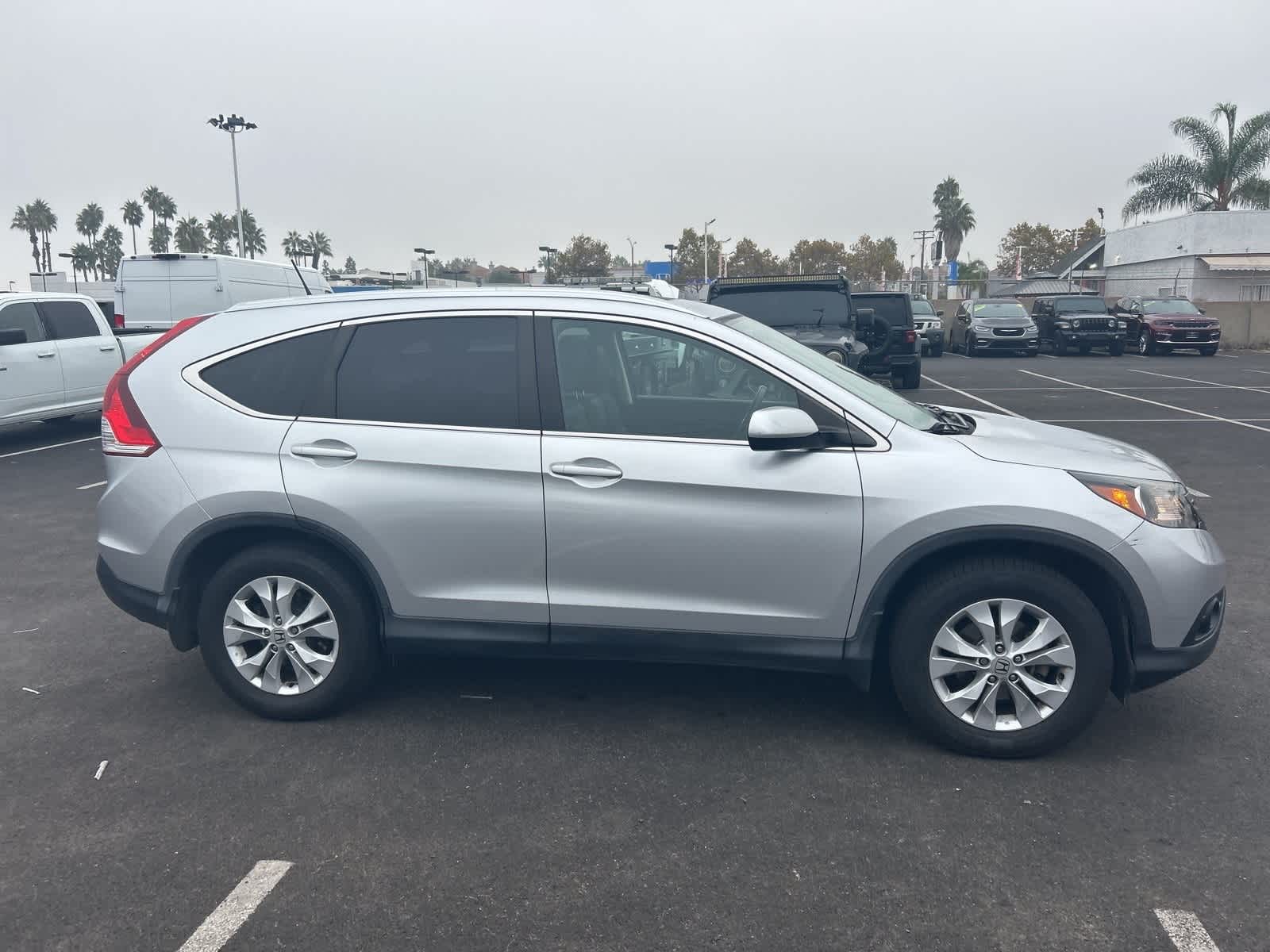 Thumbnail: 2014 Honda CR-V - 6