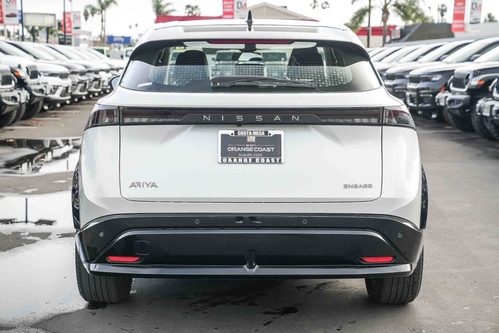 Thumbnail: 2023 Nissan Ariya - 5