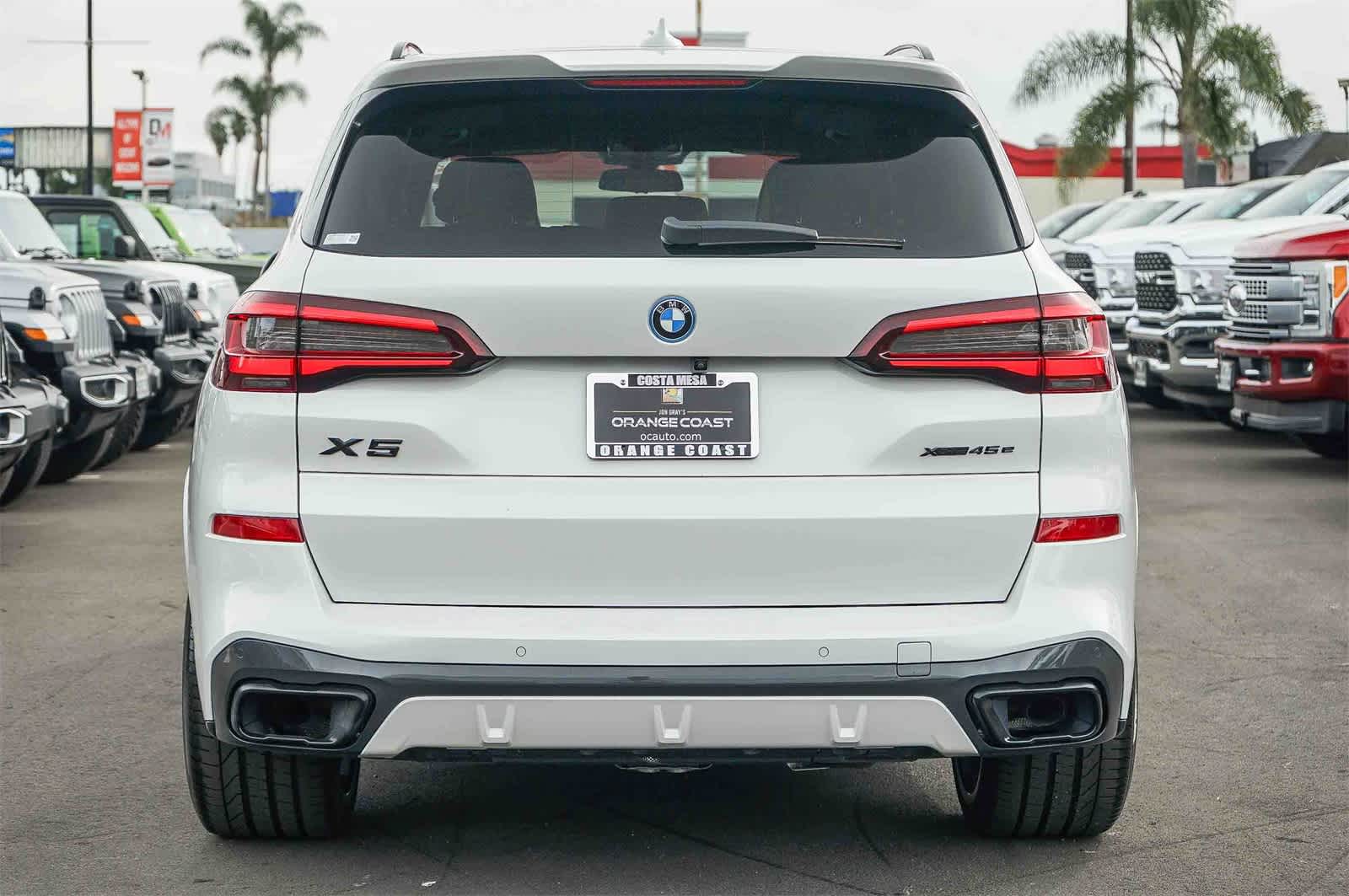 Thumbnail: 2022 BMW X5 - 5