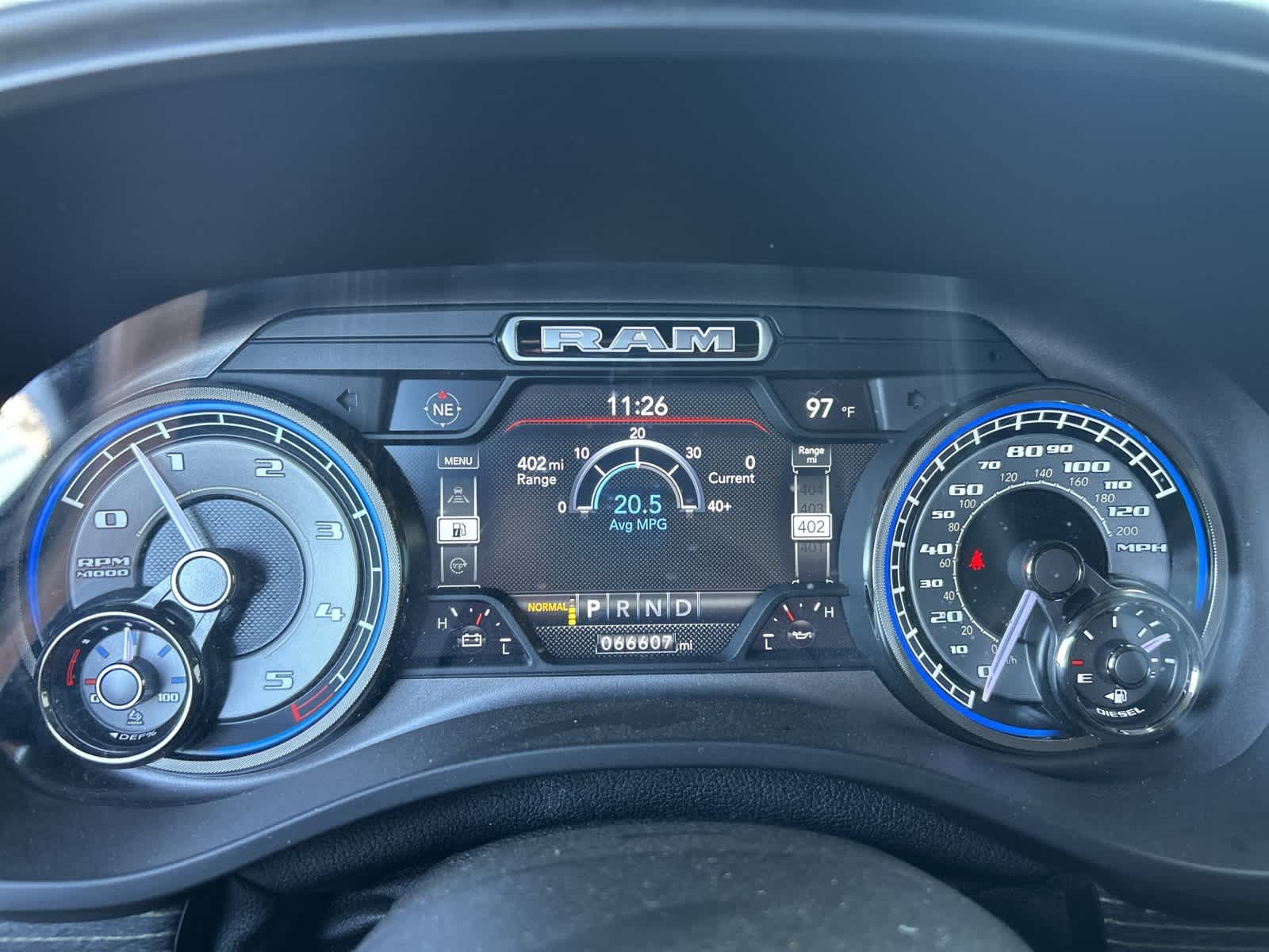Thumbnail: 2021 RAM 1500 - 42