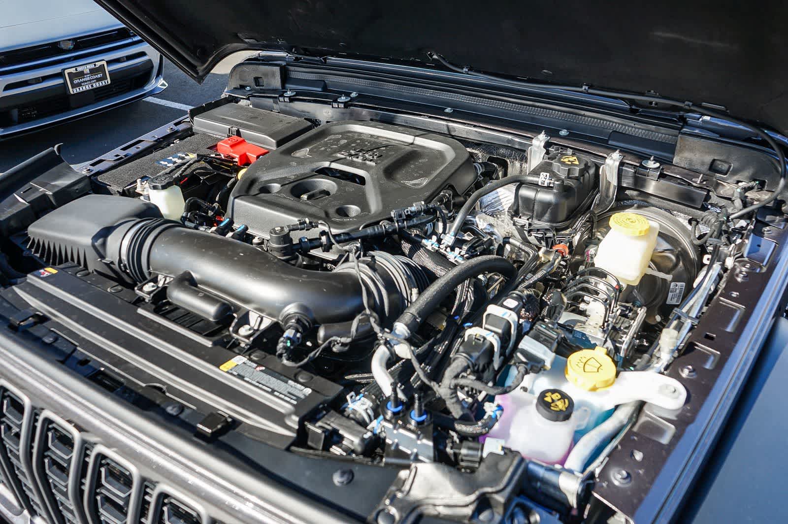 Thumbnail: 2026 Jeep Wrangler - 11