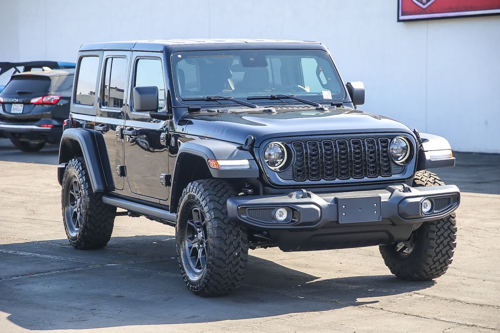 Thumbnail: 2025 Jeep Wrangler - 3