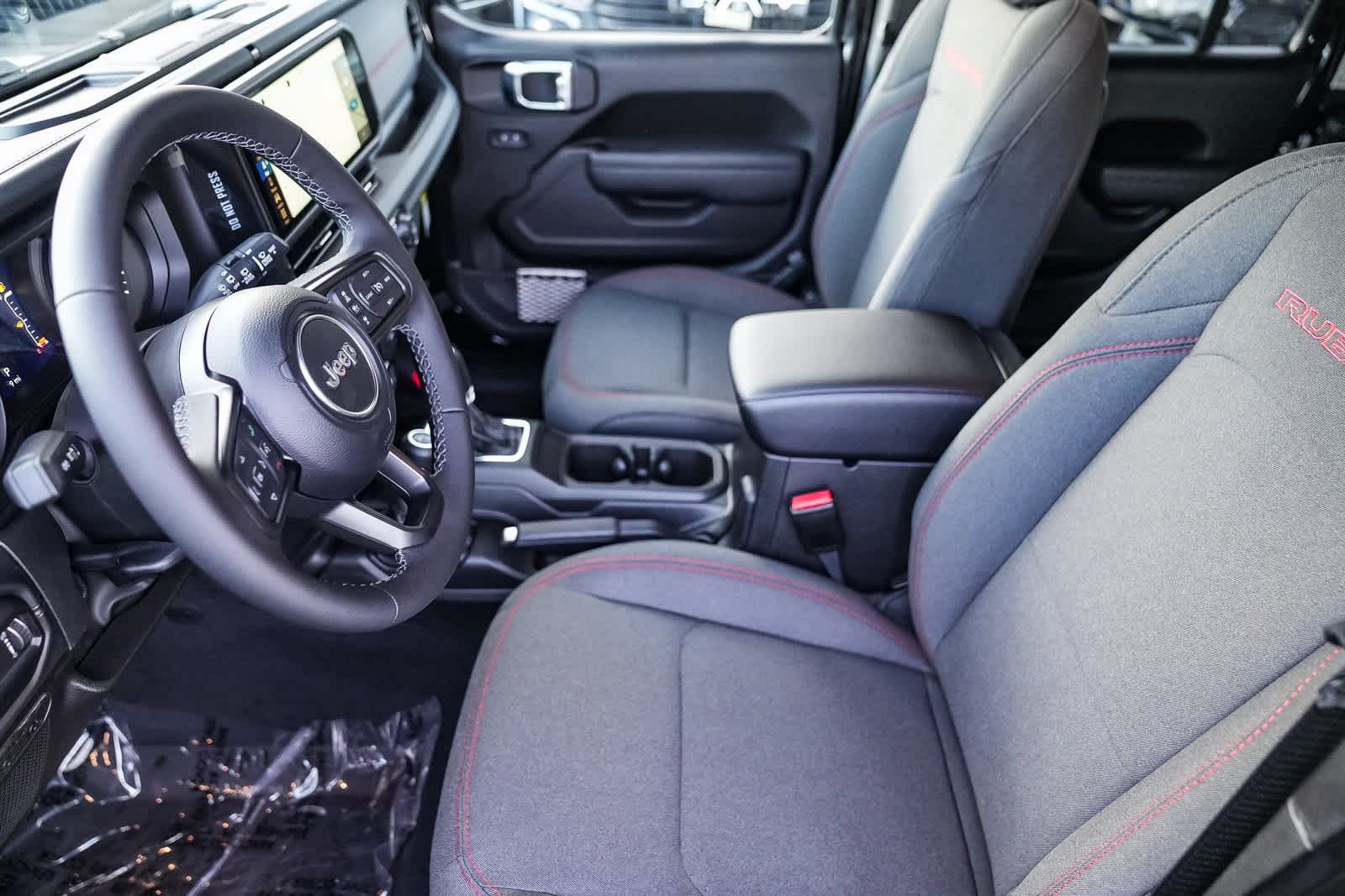 Thumbnail: 2026 Jeep Wrangler - 19