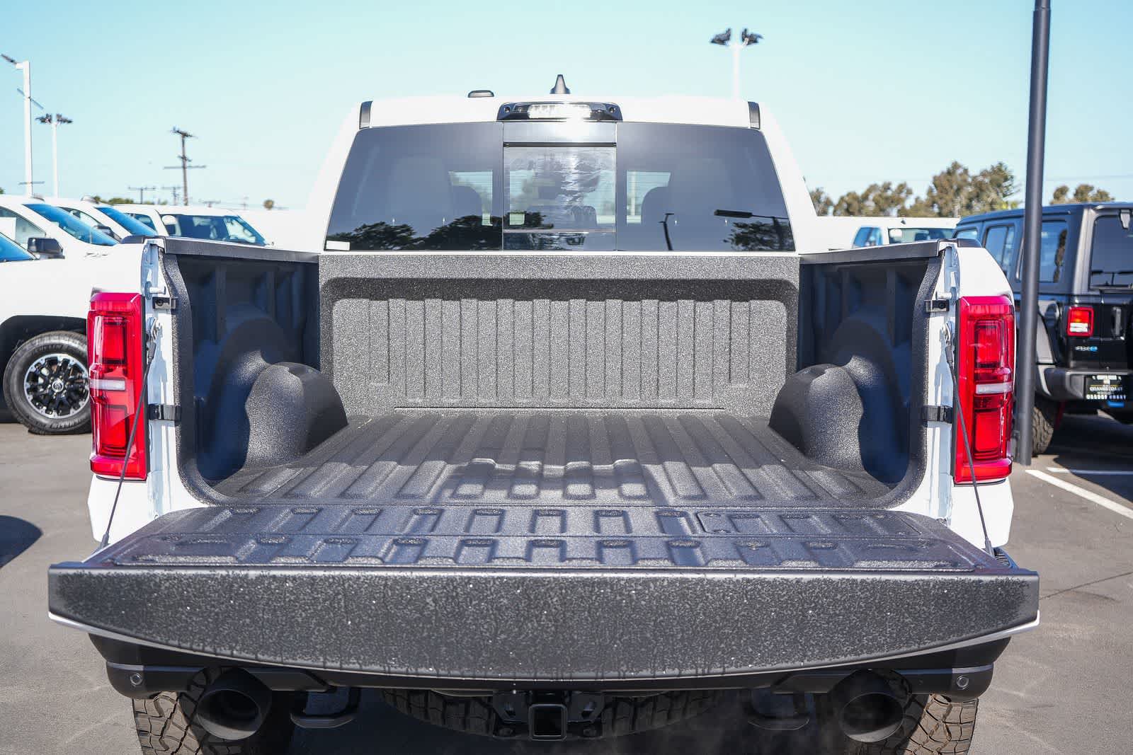 Thumbnail: 2026 RAM 1500 - 12