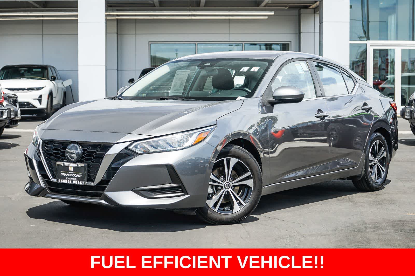 2021 Nissan Sentra SV -
                  Costa Mesa, CA