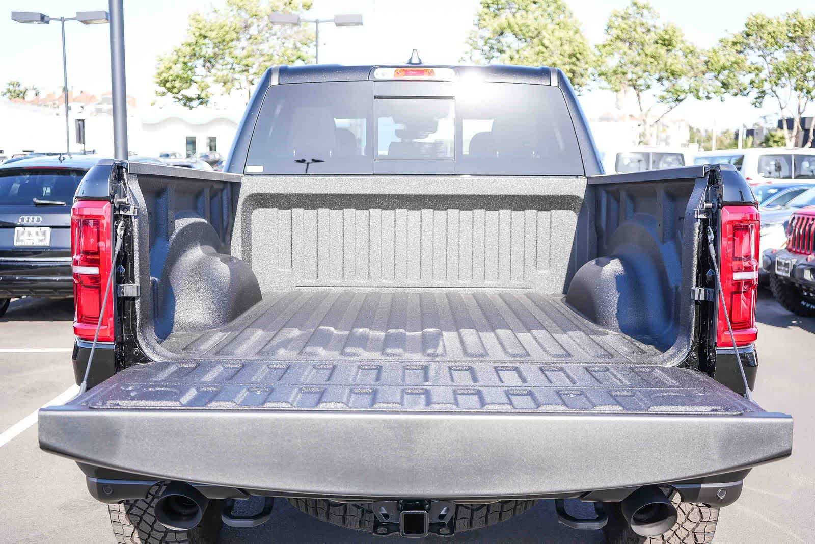 Thumbnail: 2026 RAM 1500 - 12