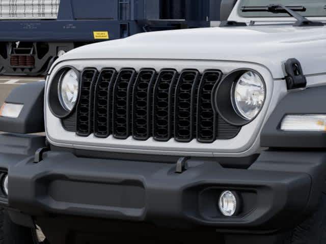 Thumbnail: 2026 Jeep Wrangler - 19