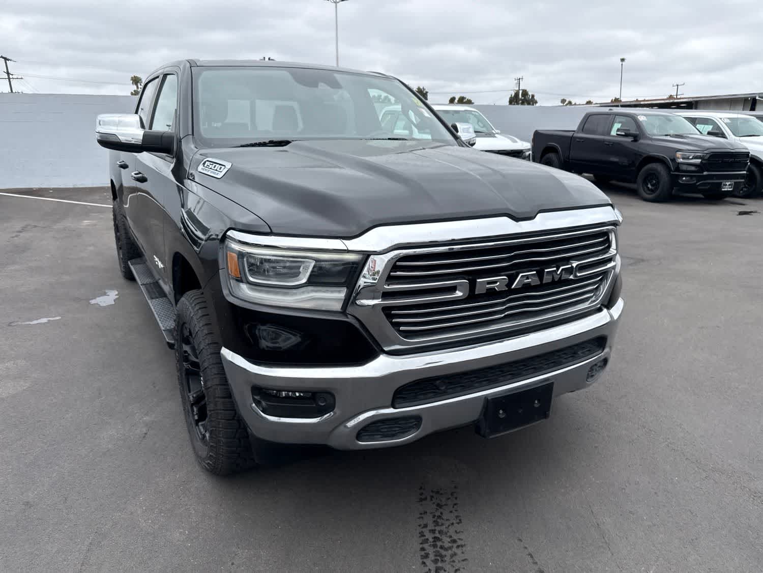 Thumbnail: 2023 RAM 1500 - 5