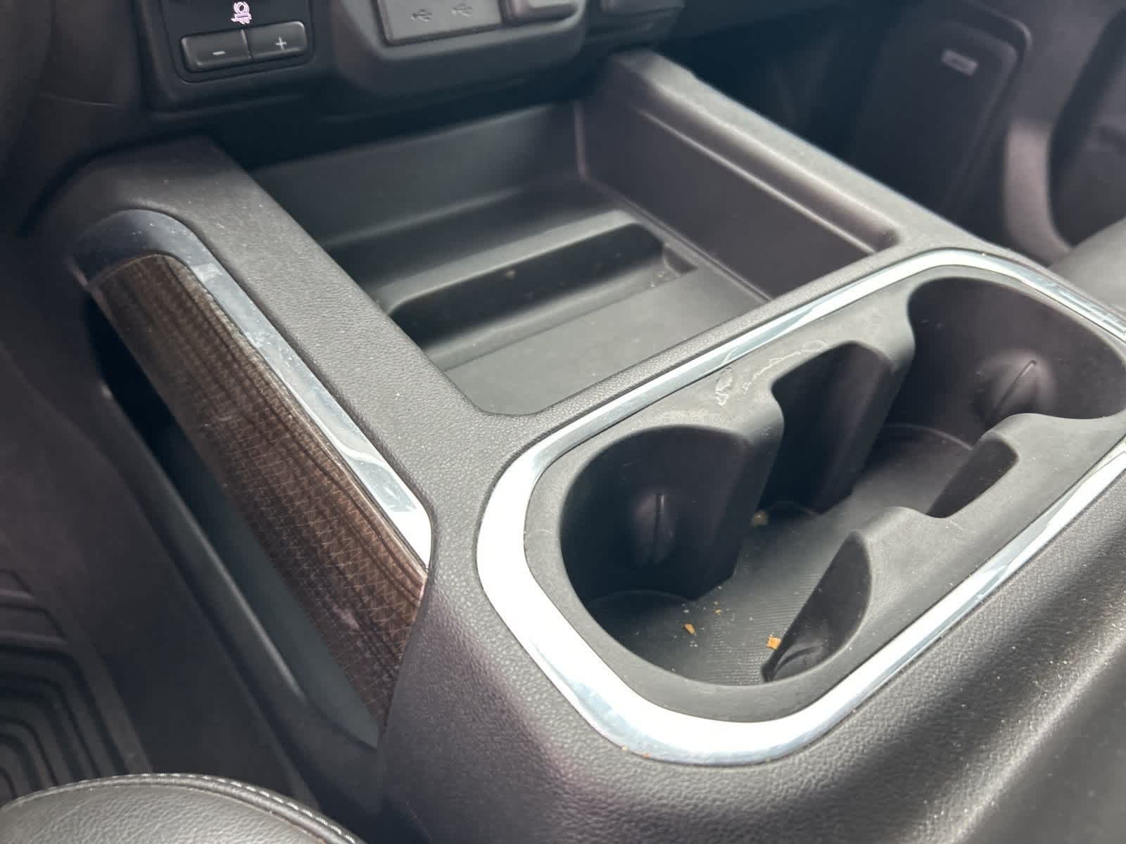 Thumbnail: 2020 Chevrolet Silverado 1500 - 44