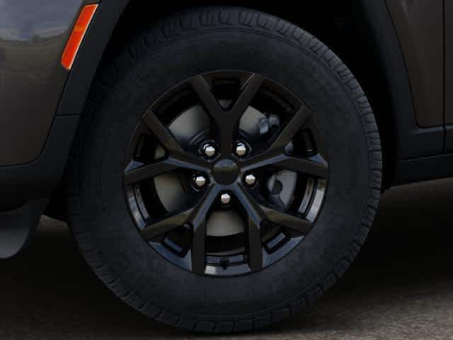 Thumbnail: 2026 Jeep Grand Cherokee - 6