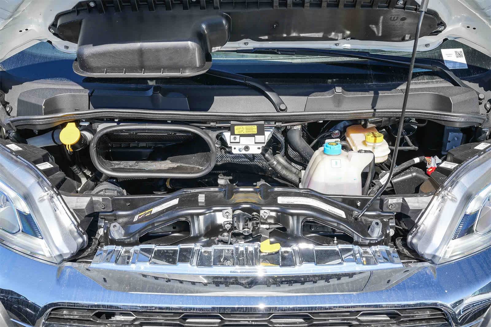 Thumbnail: 2026 RAM ProMaster - 12