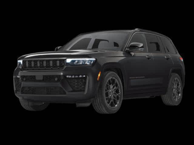 Thumbnail: 2026 Jeep Grand Cherokee - 1