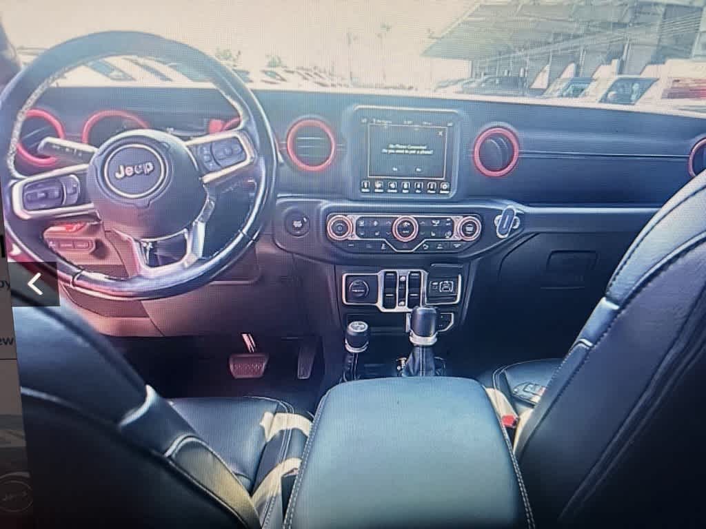 Thumbnail: 2021 Jeep Wrangler - 15