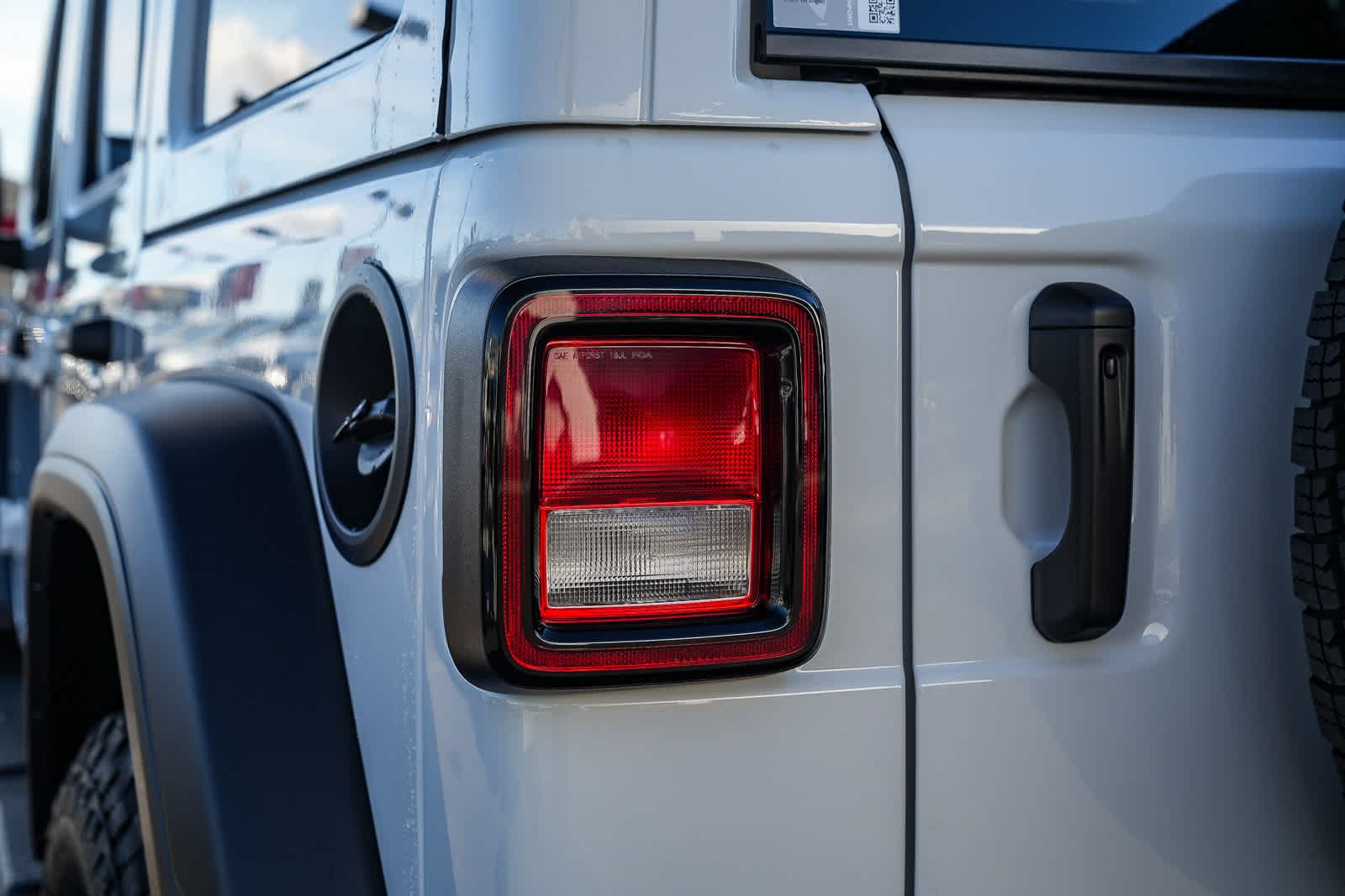 Thumbnail: 2026 Jeep Wrangler - 7