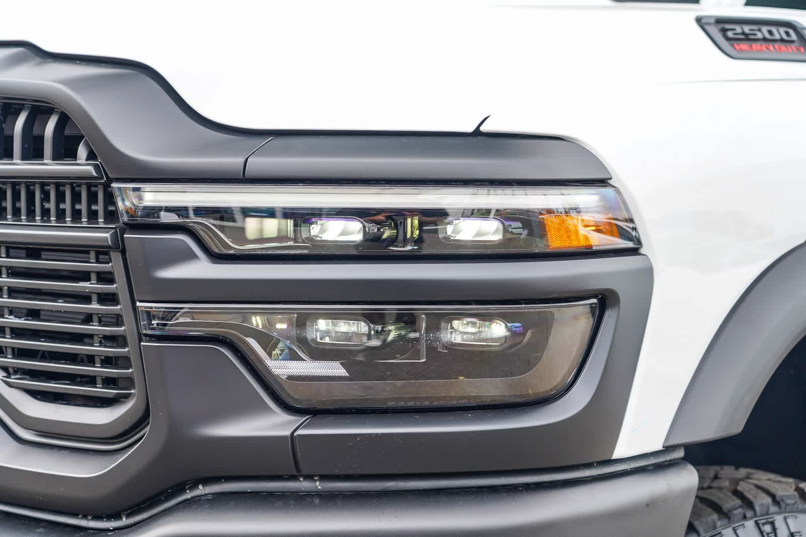 Thumbnail: 2026 RAM 2500 - 2