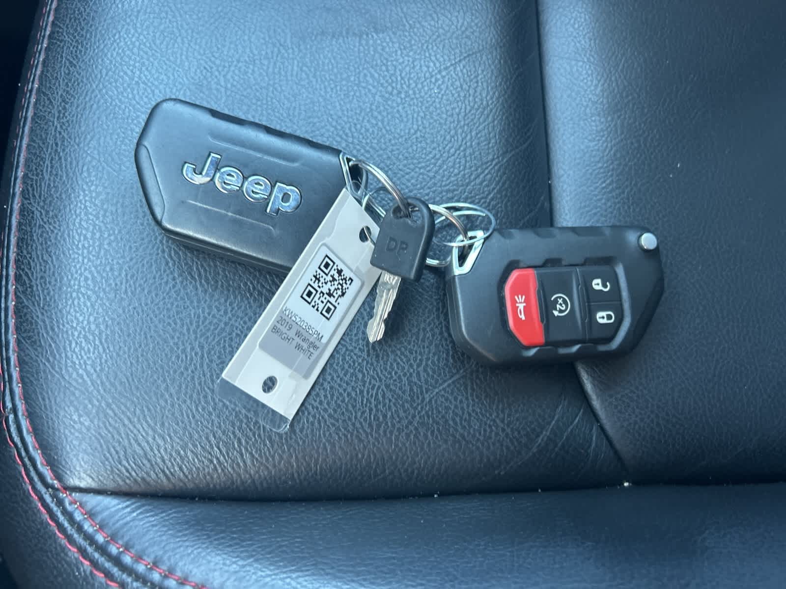 Thumbnail: 2019 Jeep Wrangler - 50