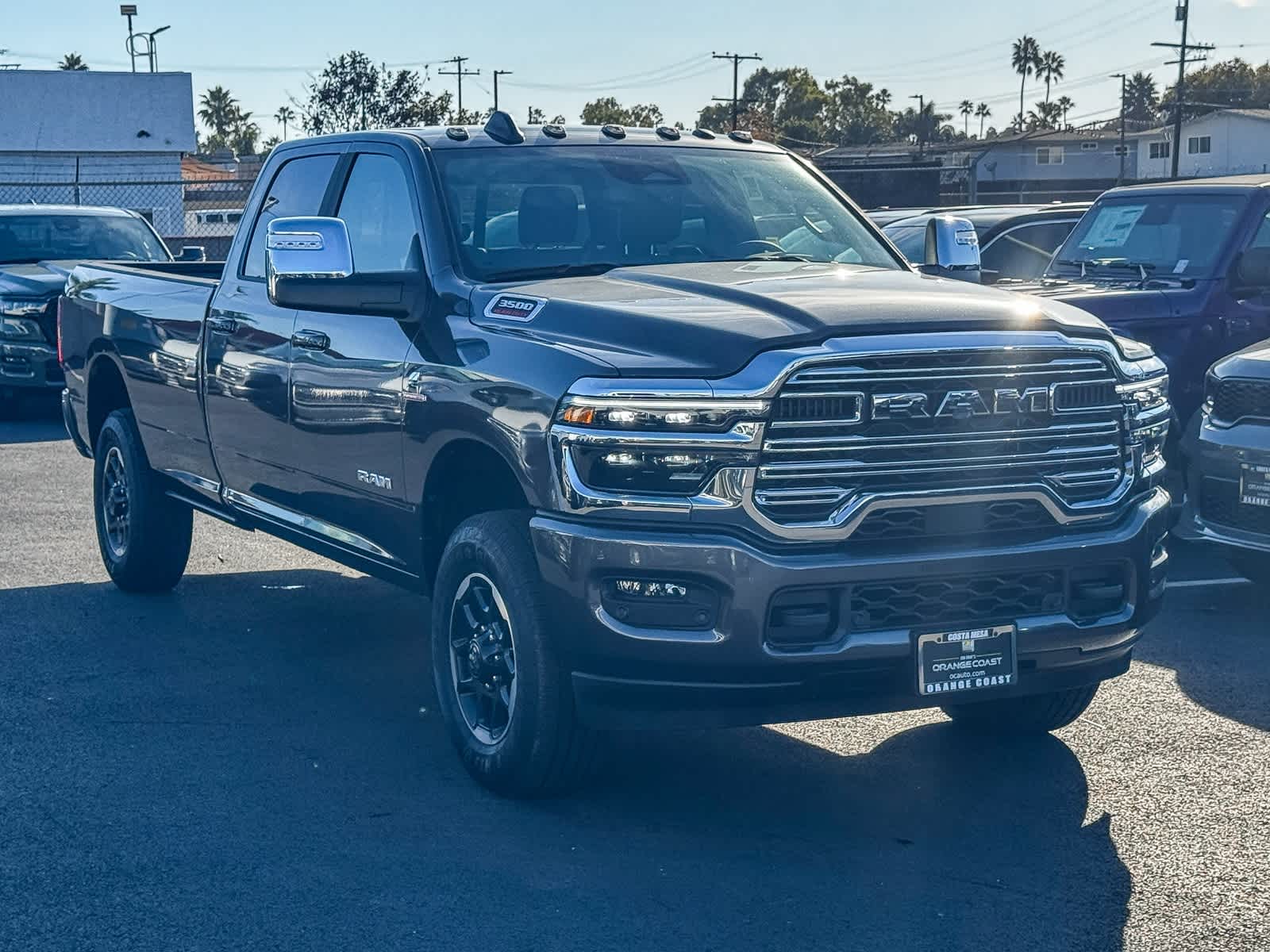 Thumbnail: 2026 RAM 3500 - 3