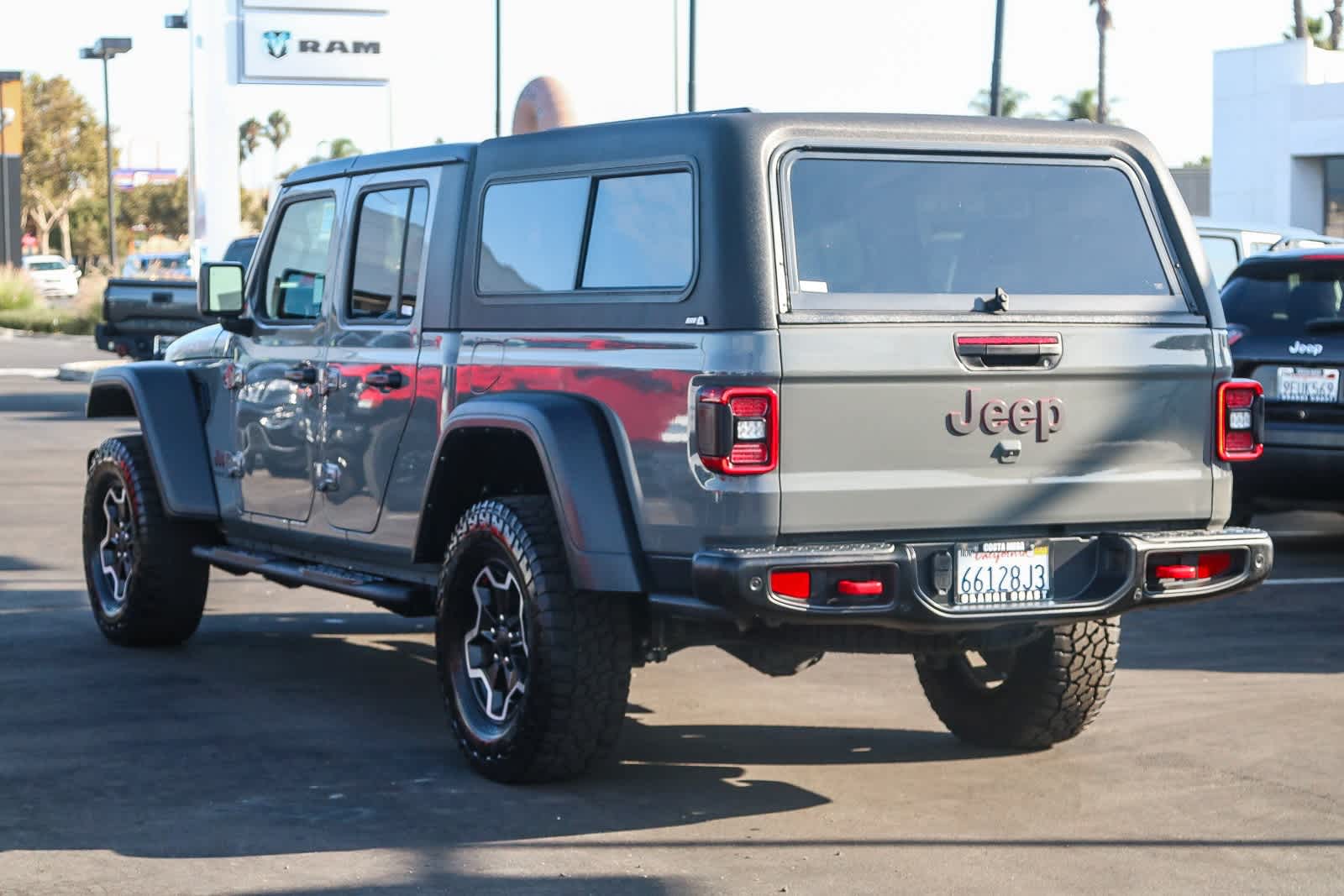 Thumbnail: 2021 Jeep Gladiator - 9