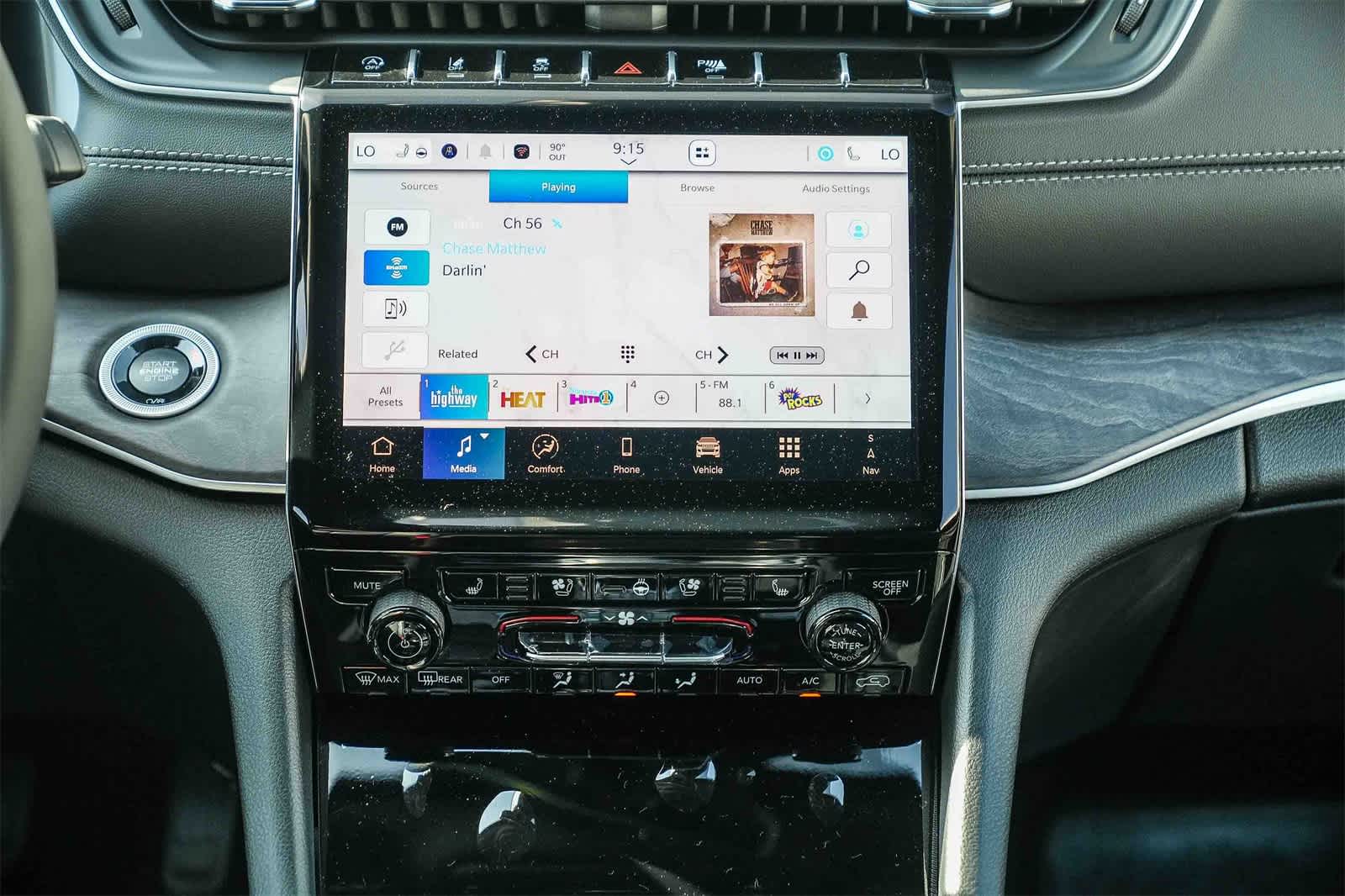 Thumbnail: 2025 Jeep Grand Cherokee L - 14