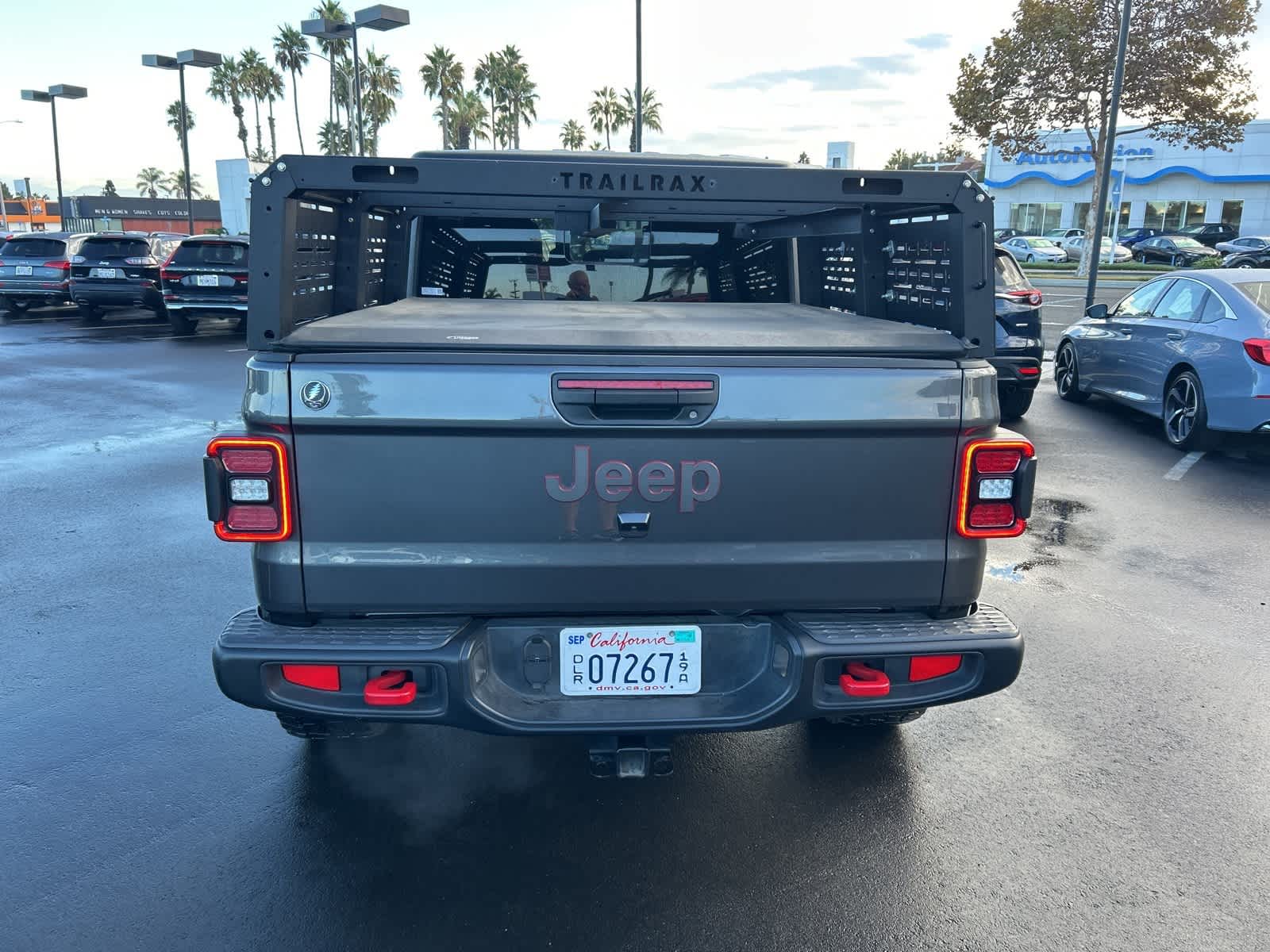 Thumbnail: 2022 Jeep Gladiator - 5