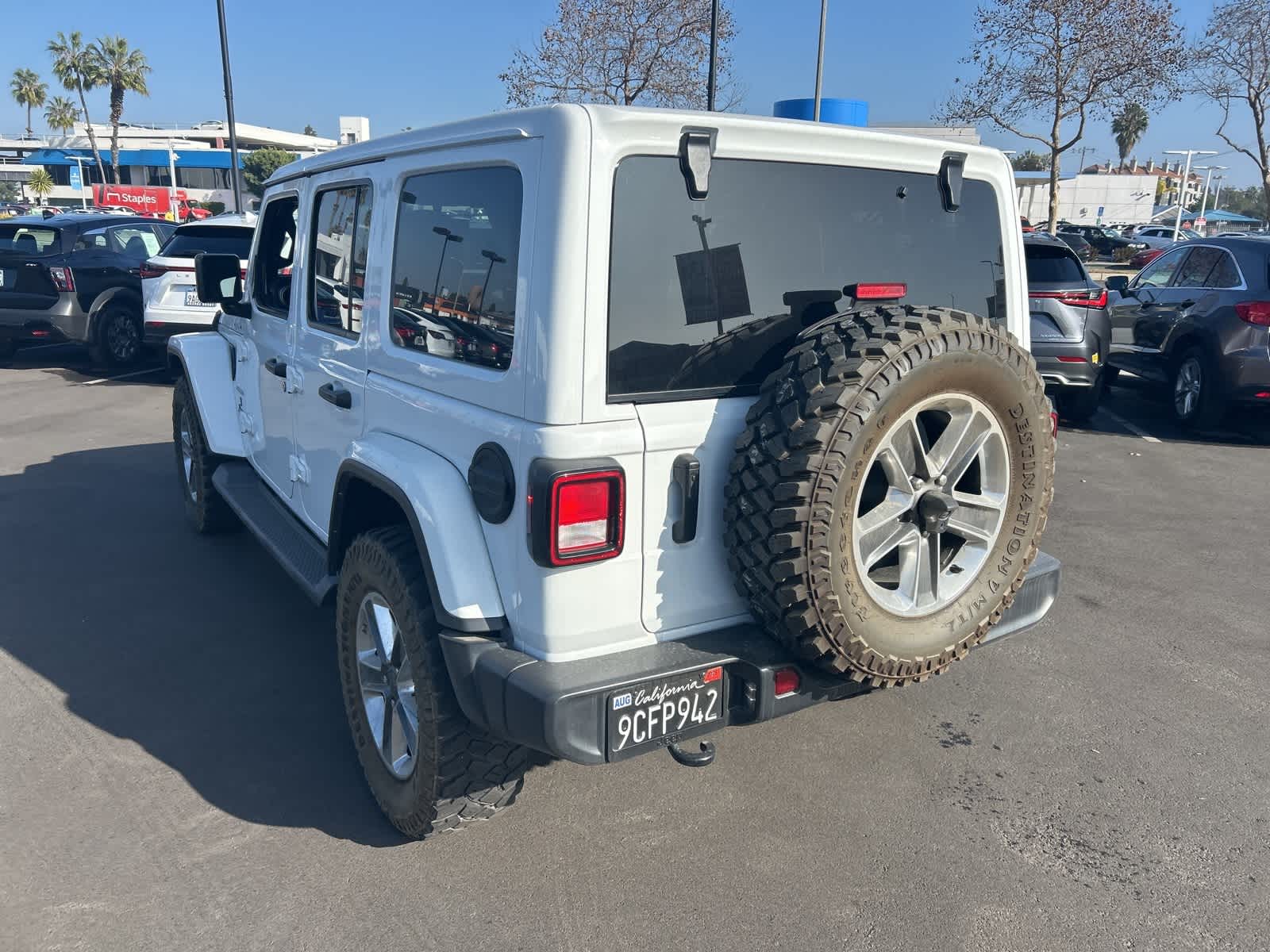 Thumbnail: 2022 Jeep Wrangler - 6