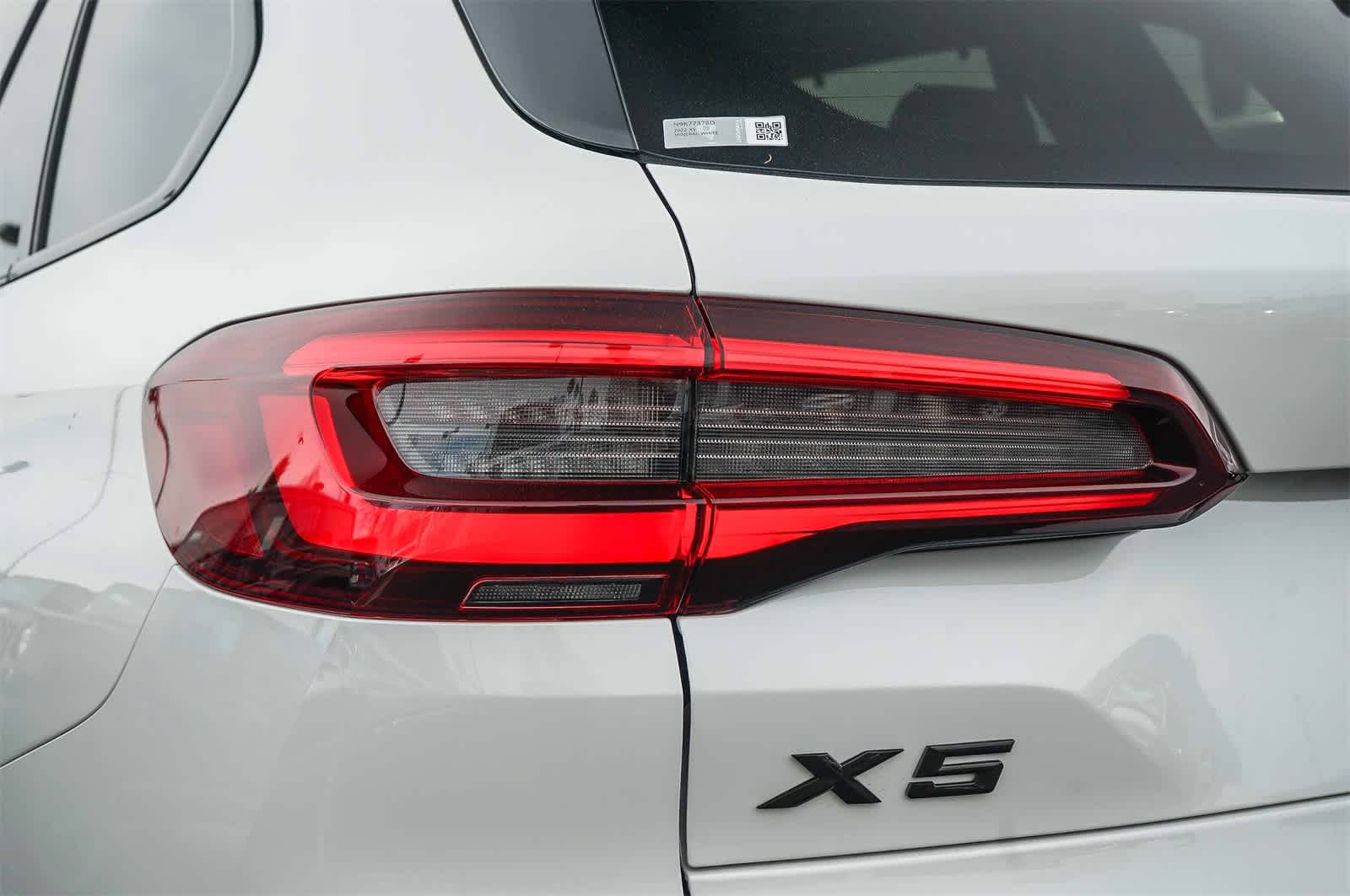 Thumbnail: 2022 BMW X5 - 7