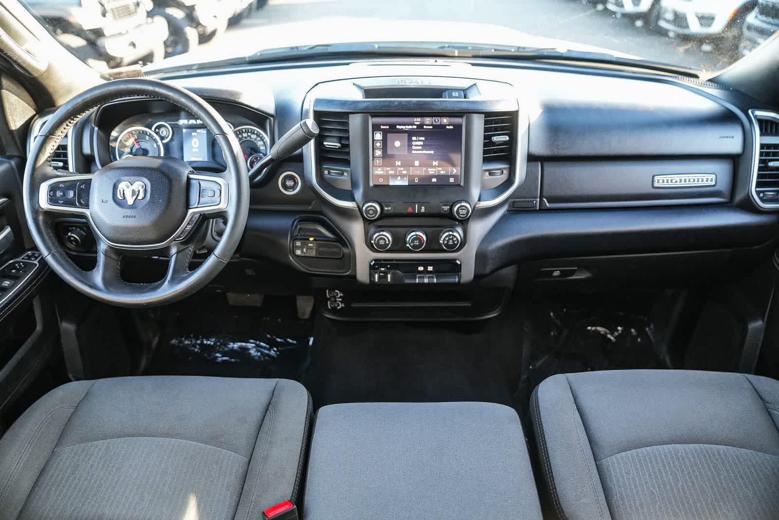 Thumbnail: 2024 RAM 3500 - 11