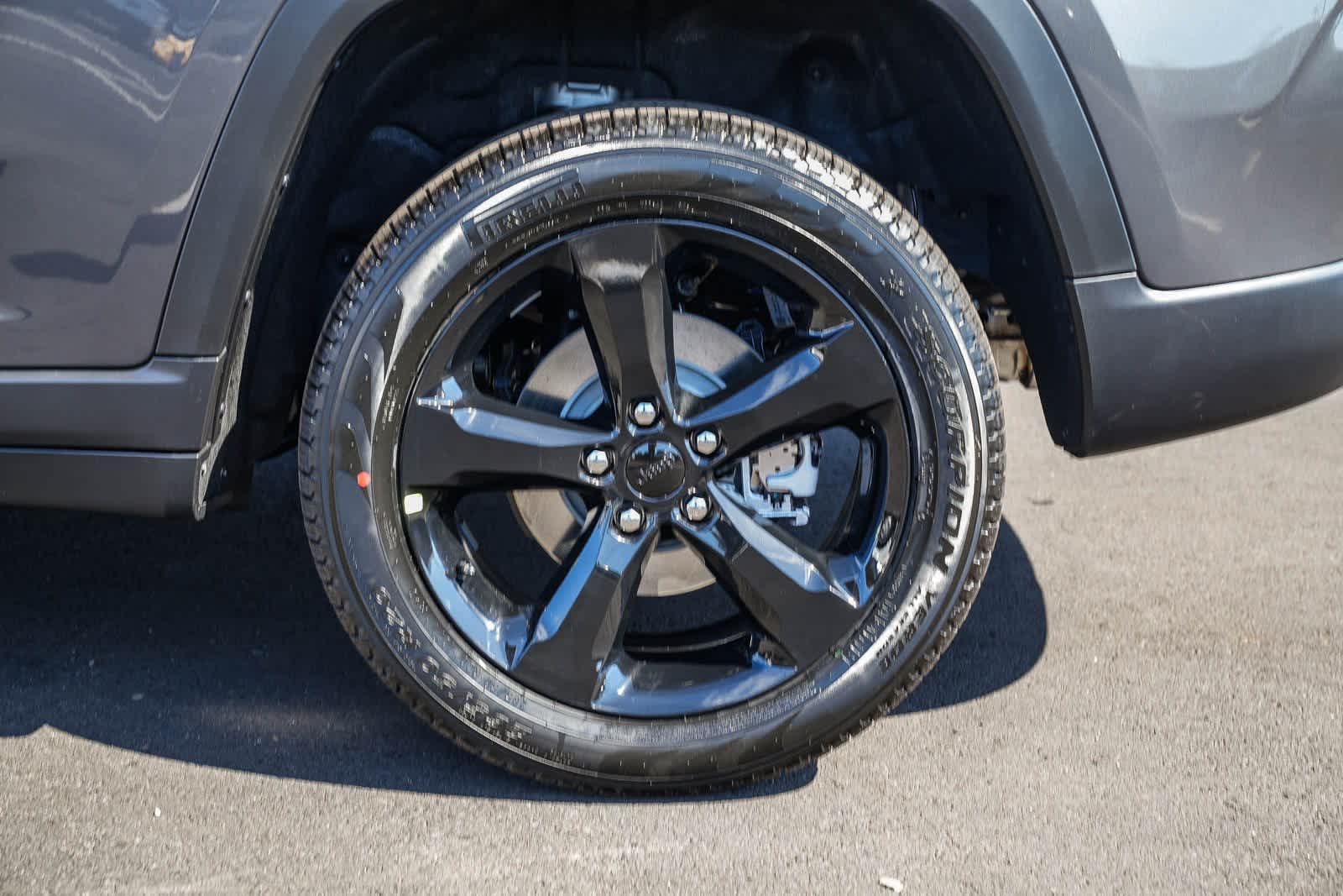 Thumbnail: 2025 Jeep Grand Cherokee - 10