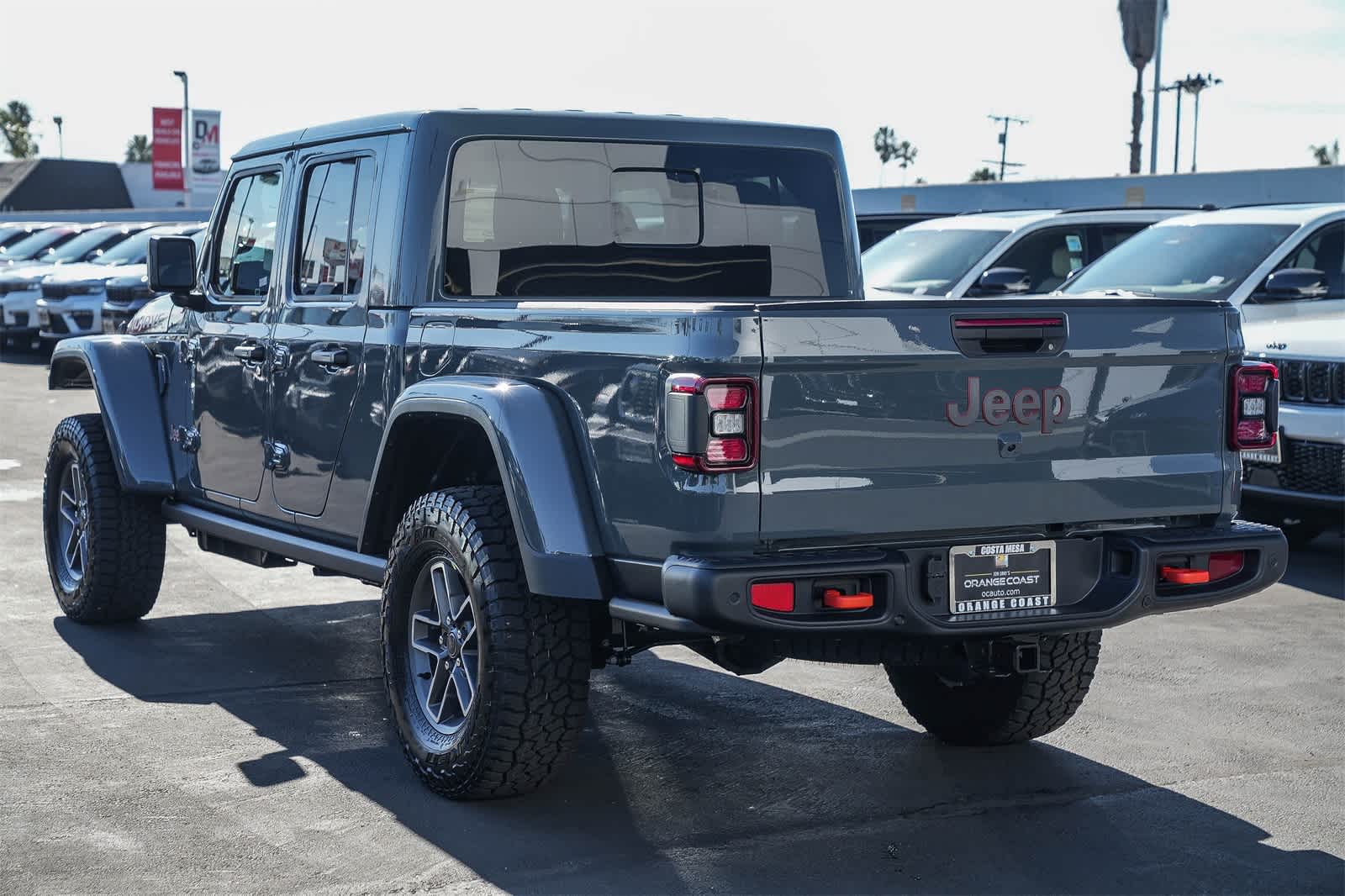Thumbnail: 2026 Jeep Gladiator - 6