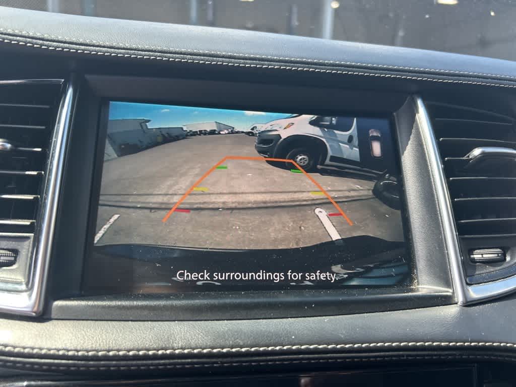 Thumbnail: 2021 INFINITI QX50 - 23