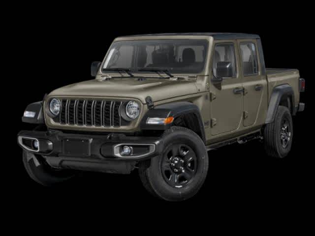 Thumbnail: 2025 Jeep Gladiator - 1