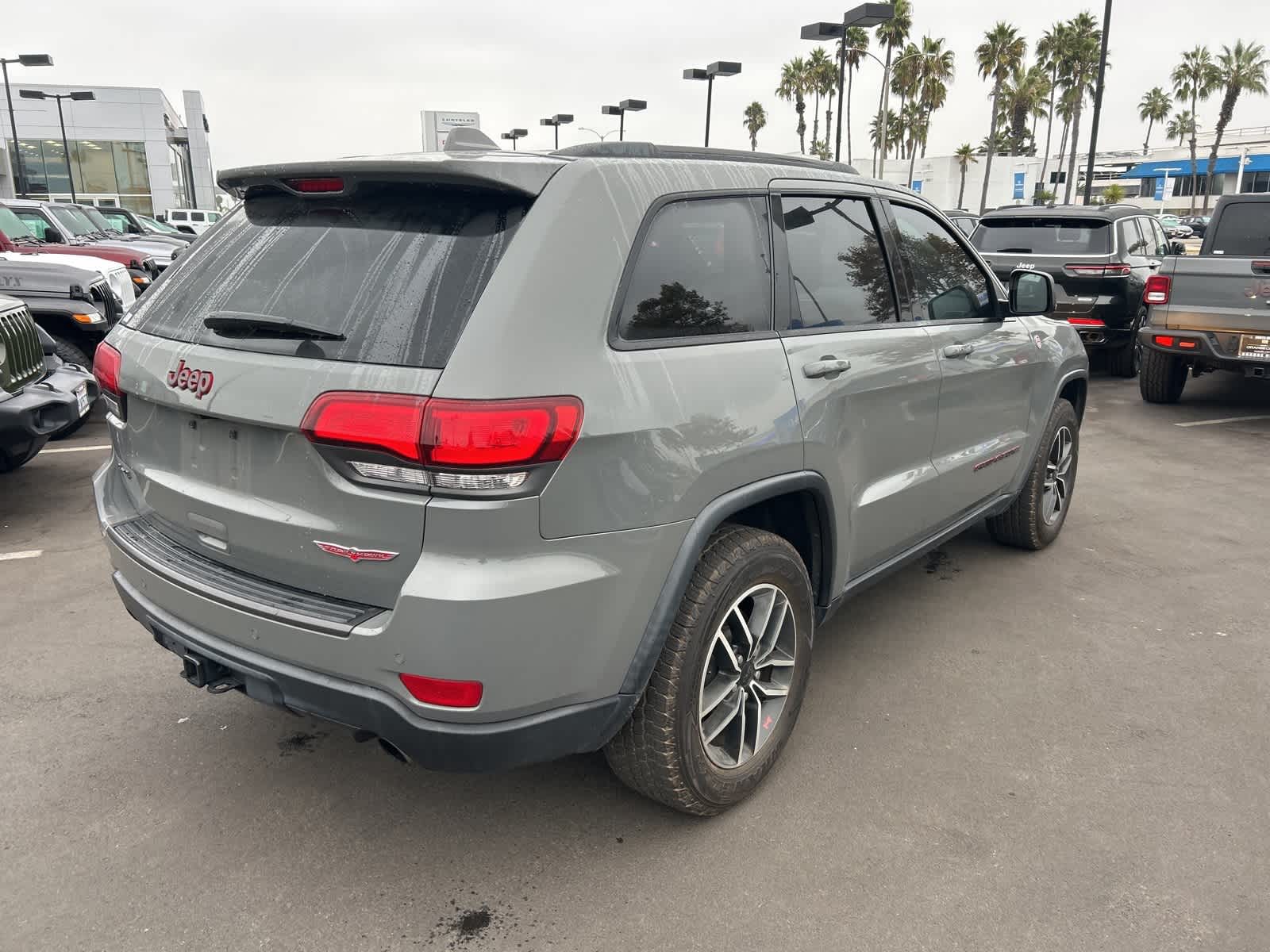 Thumbnail: 2021 Jeep Grand Cherokee - 6