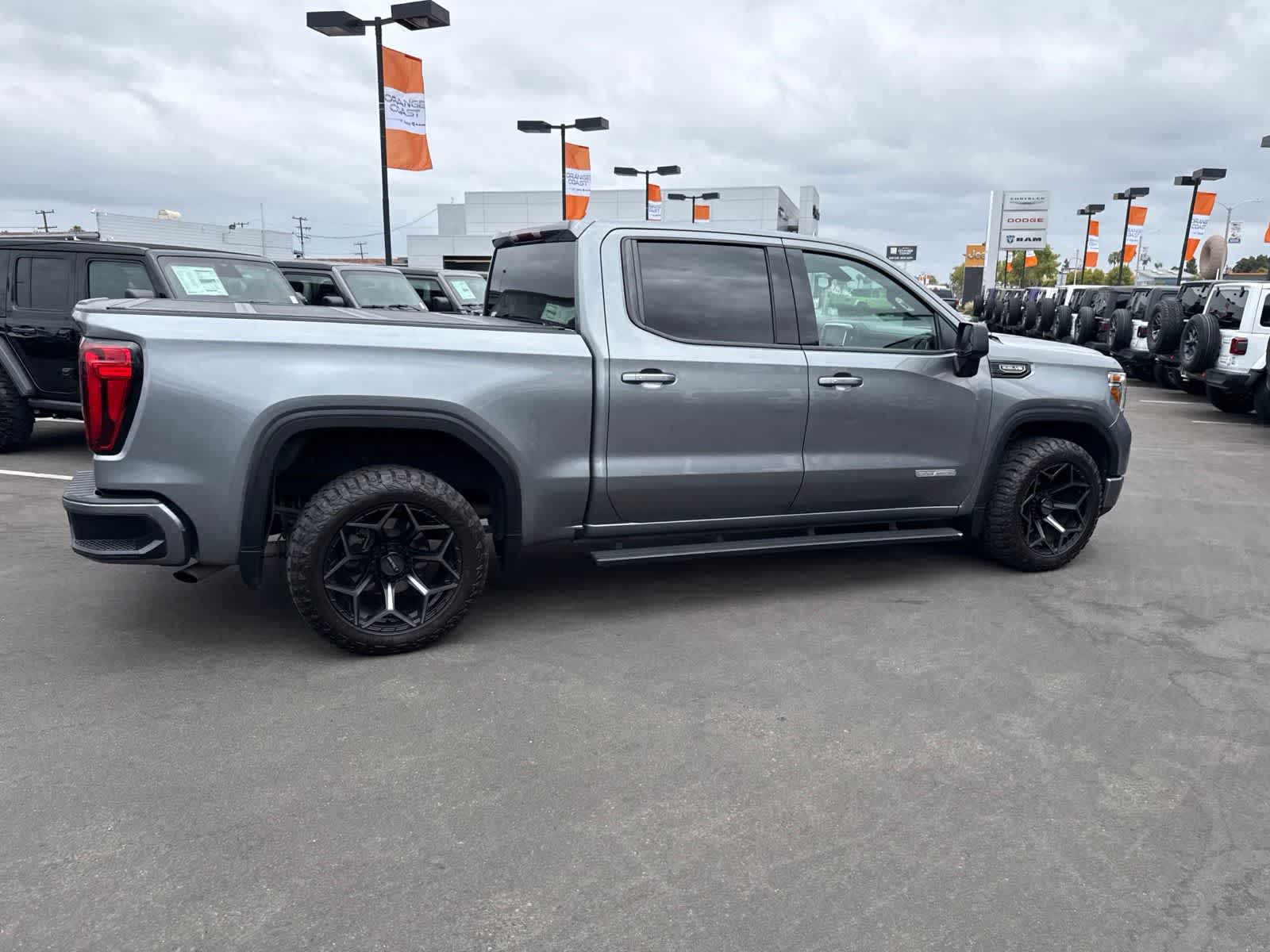 Thumbnail: 2020 GMC Sierra 1500 - 14