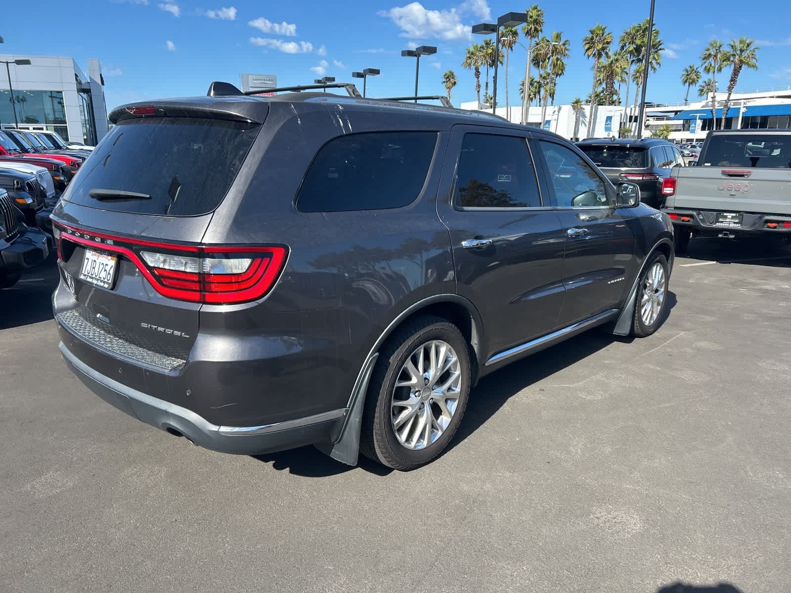 Thumbnail: 2015 Dodge Durango - 6