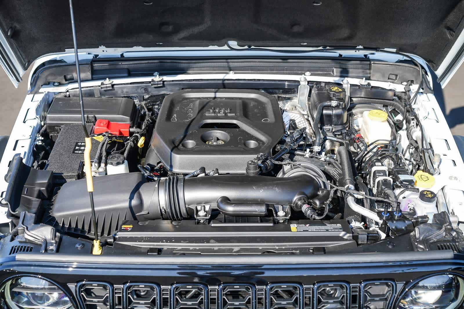 Thumbnail: 2026 Jeep Wrangler - 12