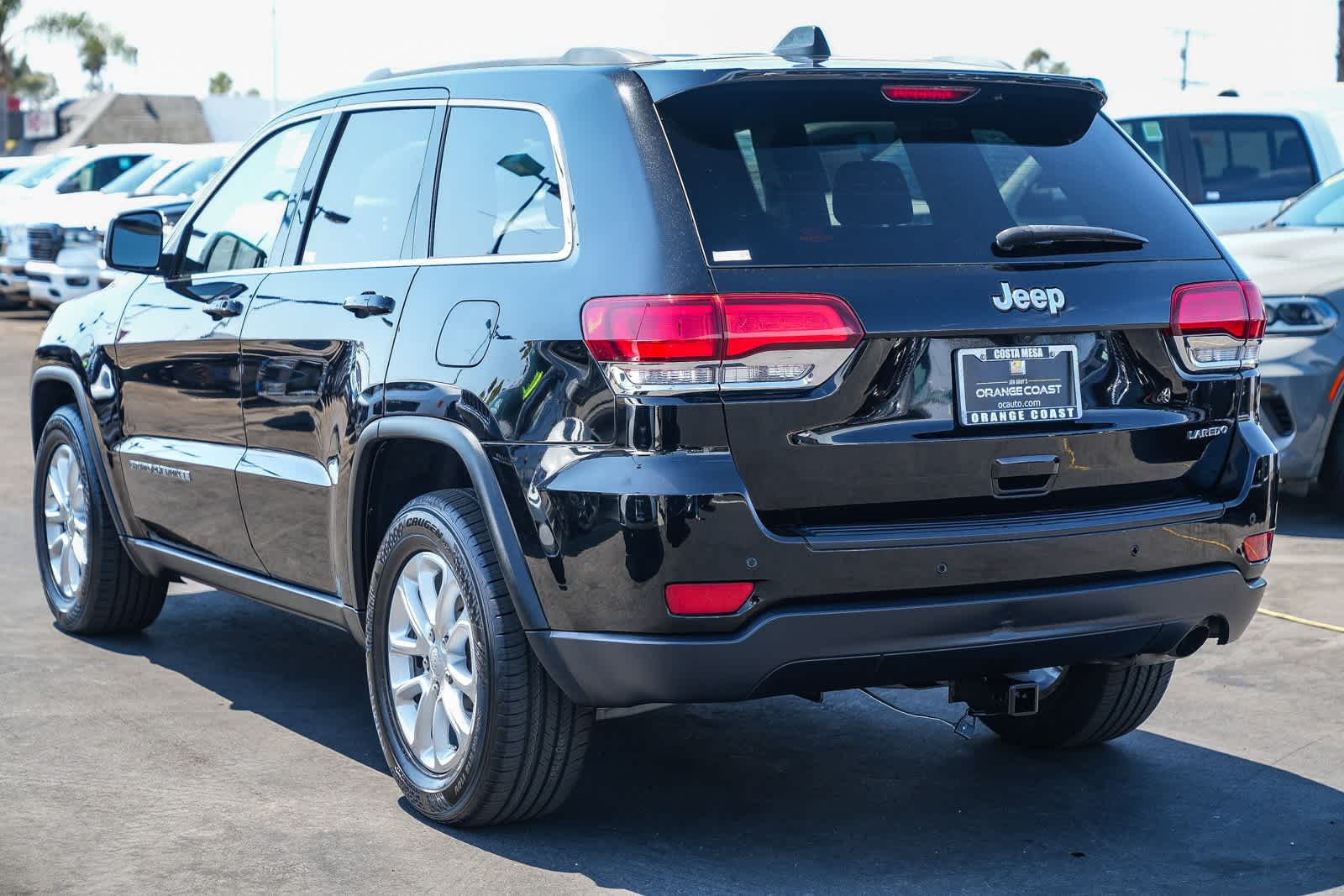 Thumbnail: 2021 Jeep Grand Cherokee - 6