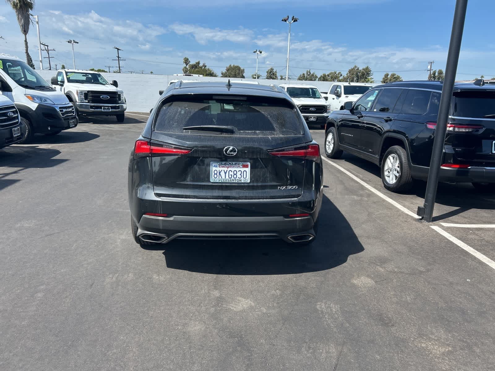 Thumbnail: 2019 Lexus NX - 5