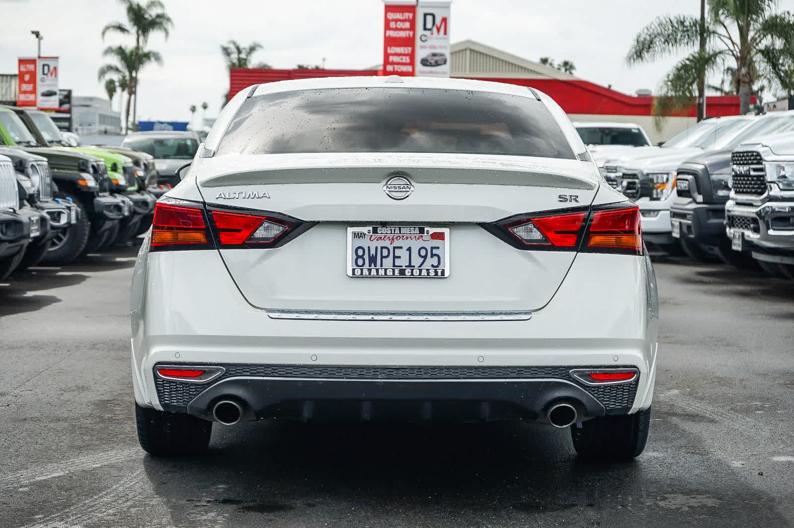 Thumbnail: 2021 Nissan Altima - 5