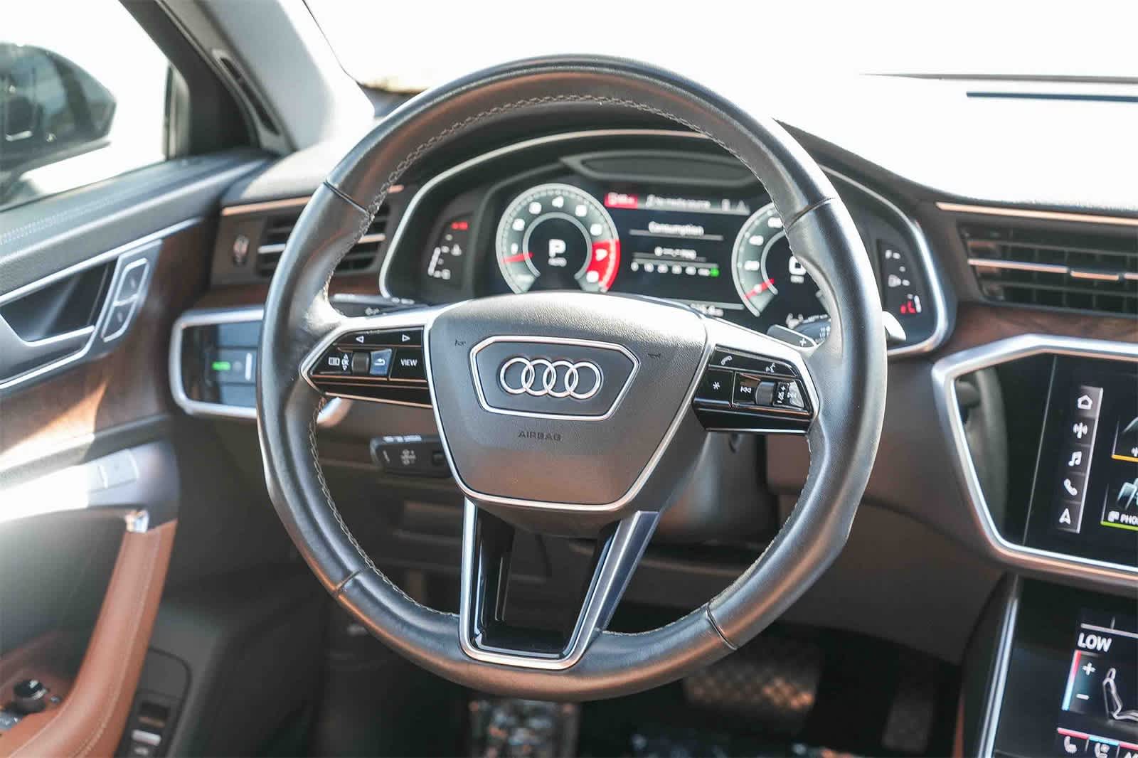 Thumbnail: 2021 Audi A6 - 14