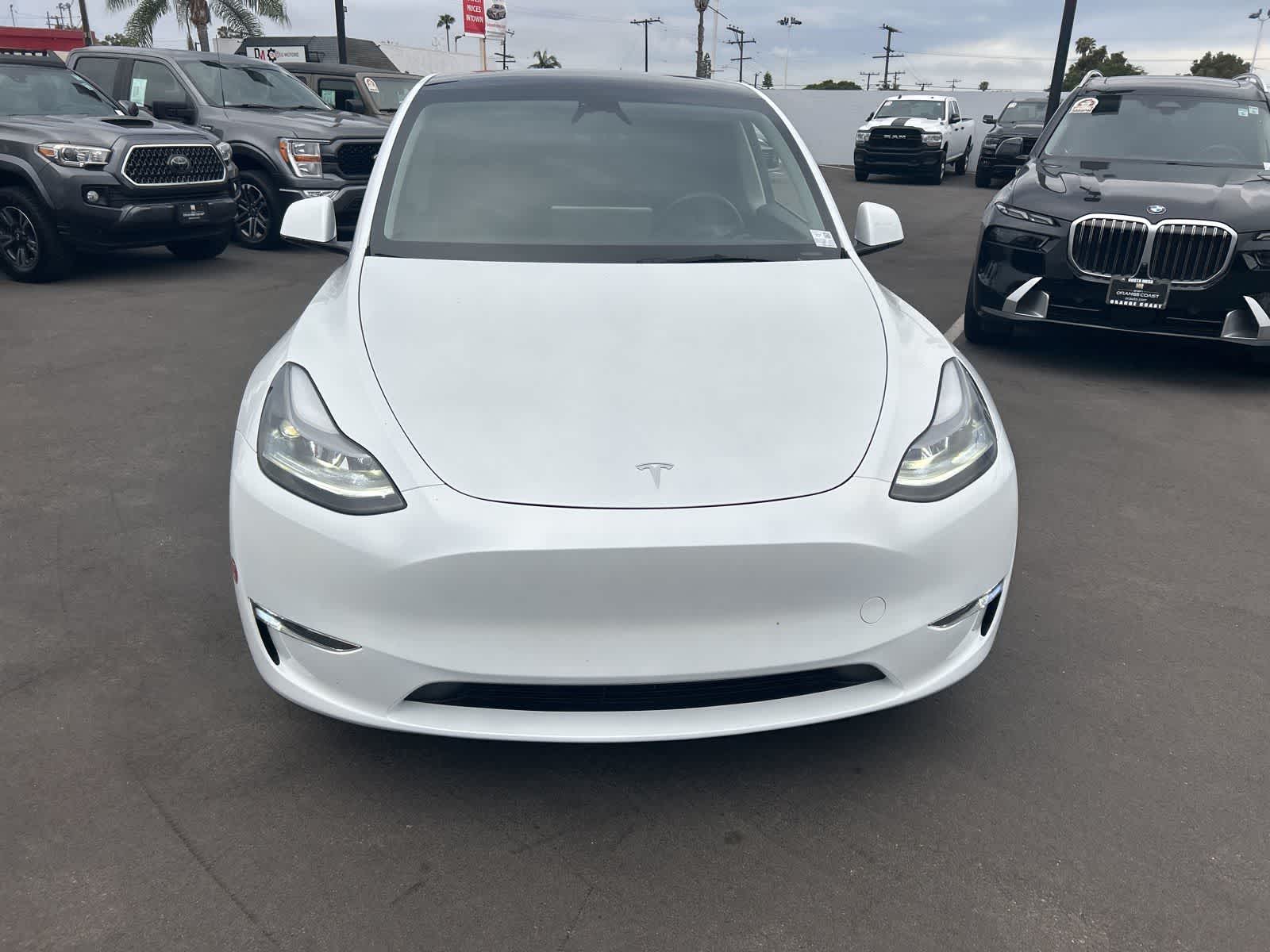 Thumbnail: 2024 Tesla Model Y - 10