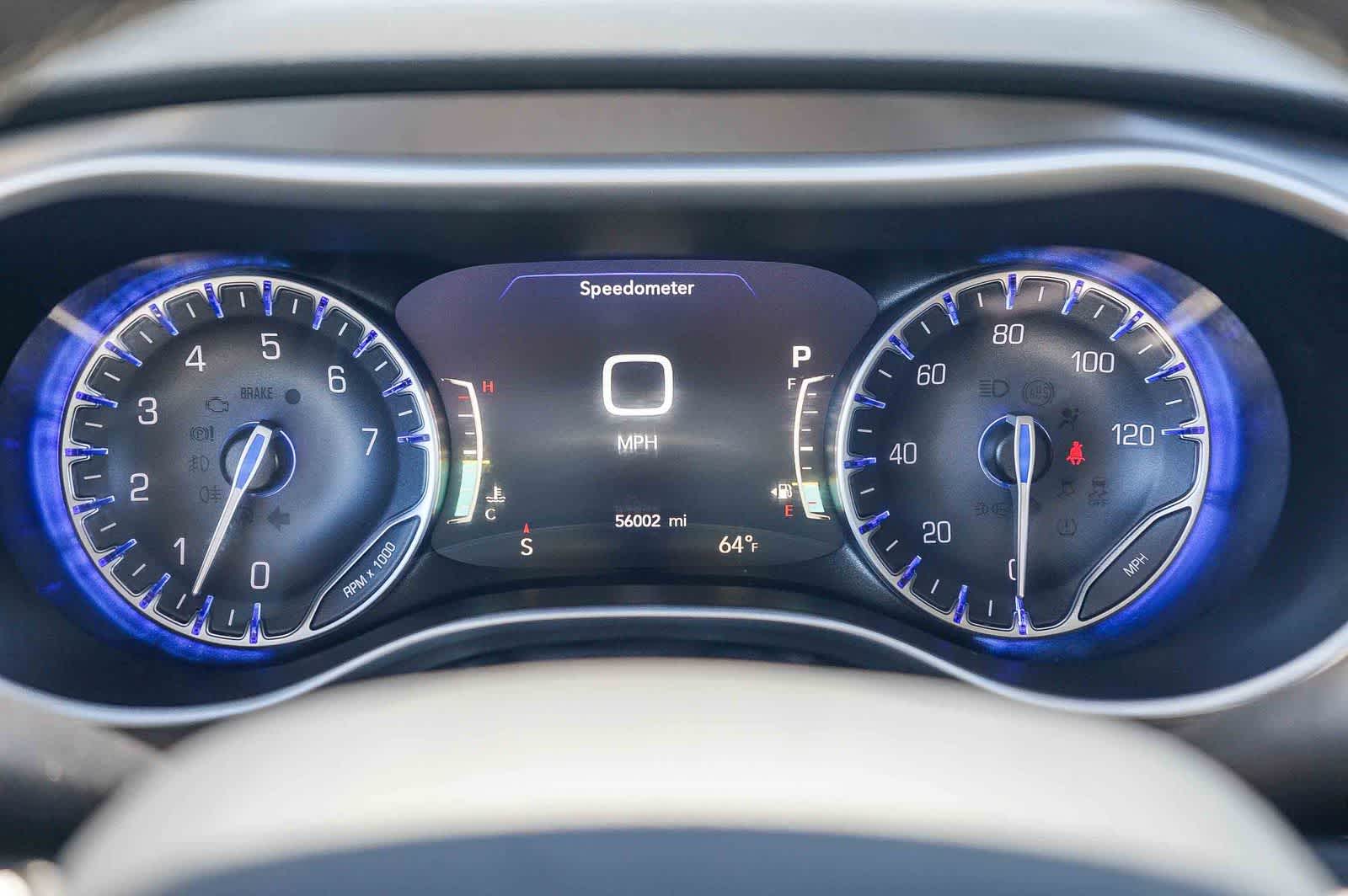 Thumbnail: 2024 Chrysler Pacifica - 21