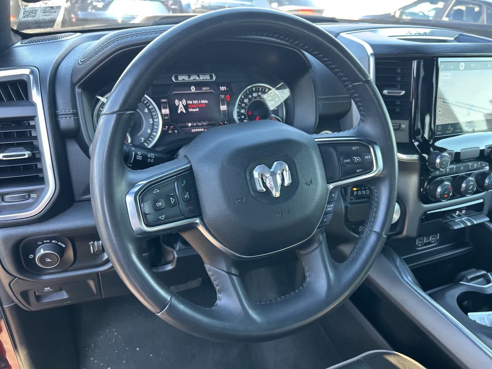 Thumbnail: 2024 RAM 1500 - 28
