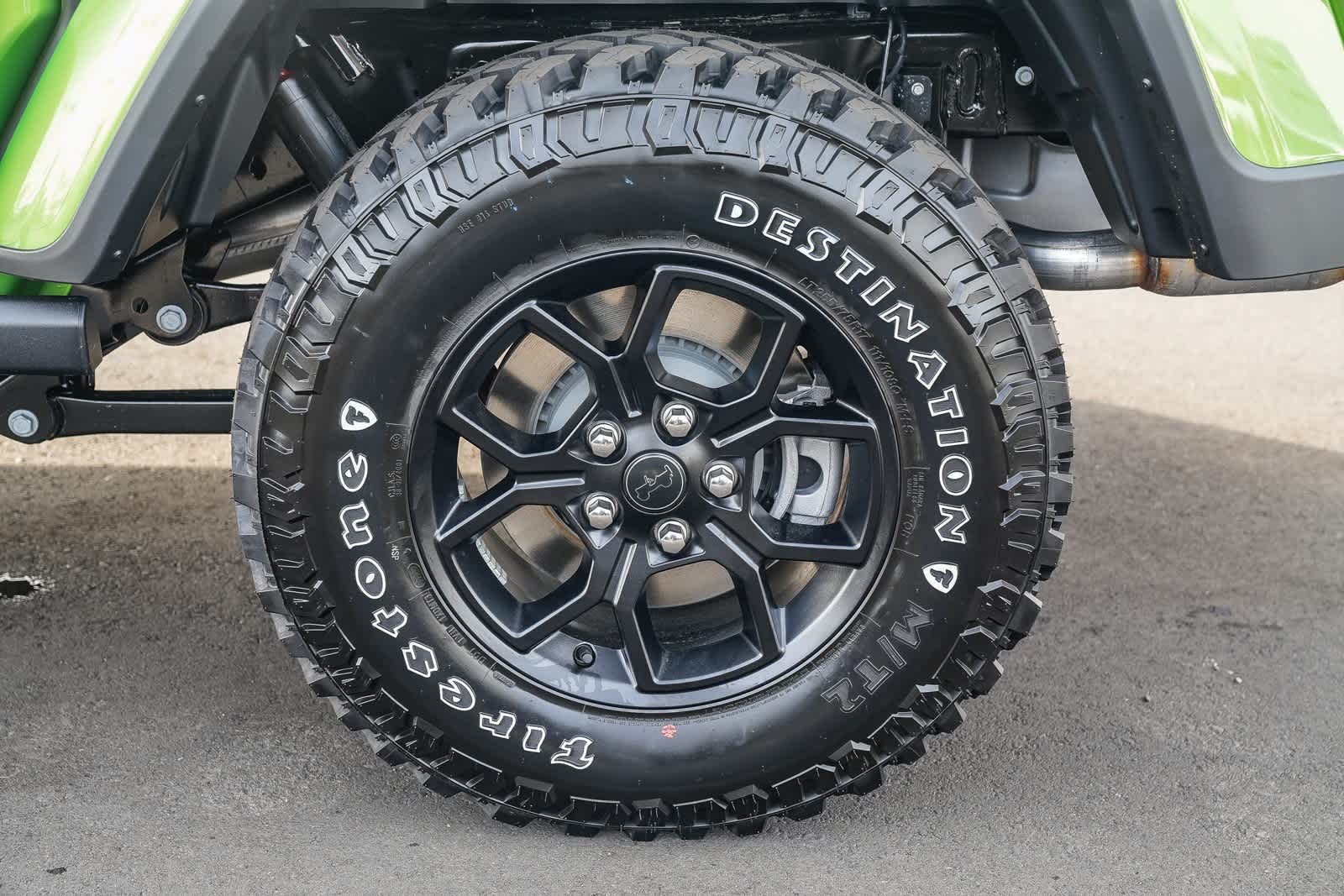 Thumbnail: 2026 Jeep Gladiator - 10