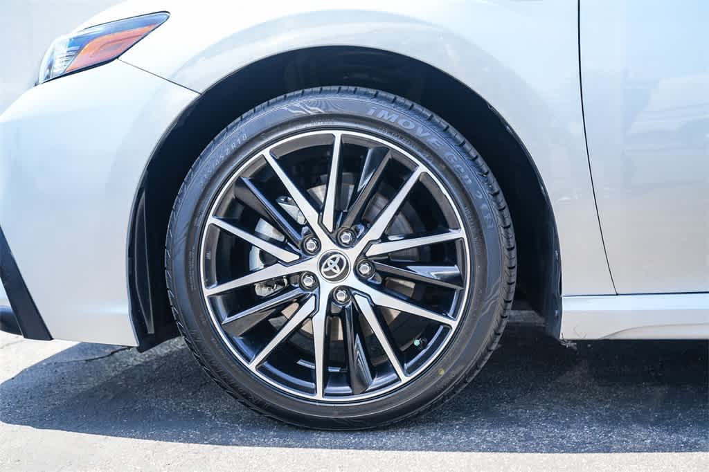 2023 Toyota Camry SE 9