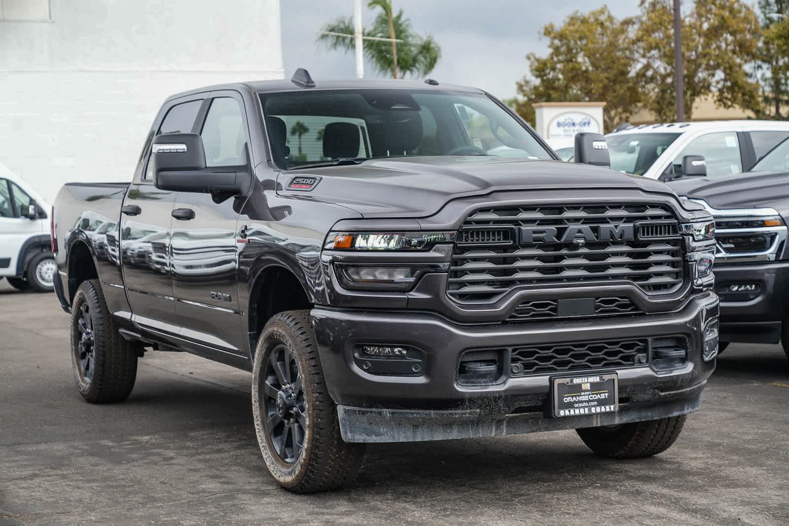 Thumbnail: 2026 RAM 2500 - 3